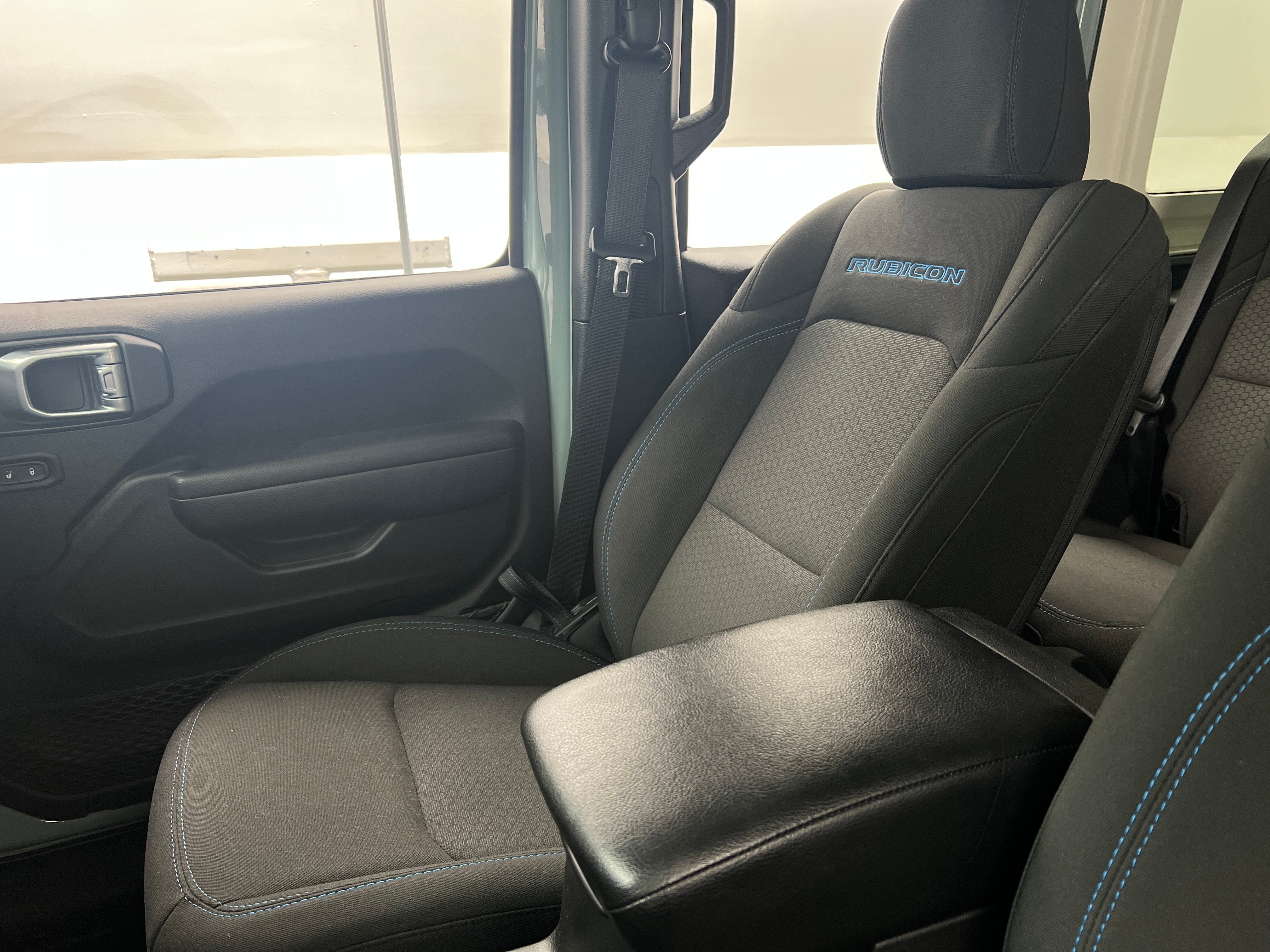 2023 Jeep Wrangler Rubicon 4xe 2