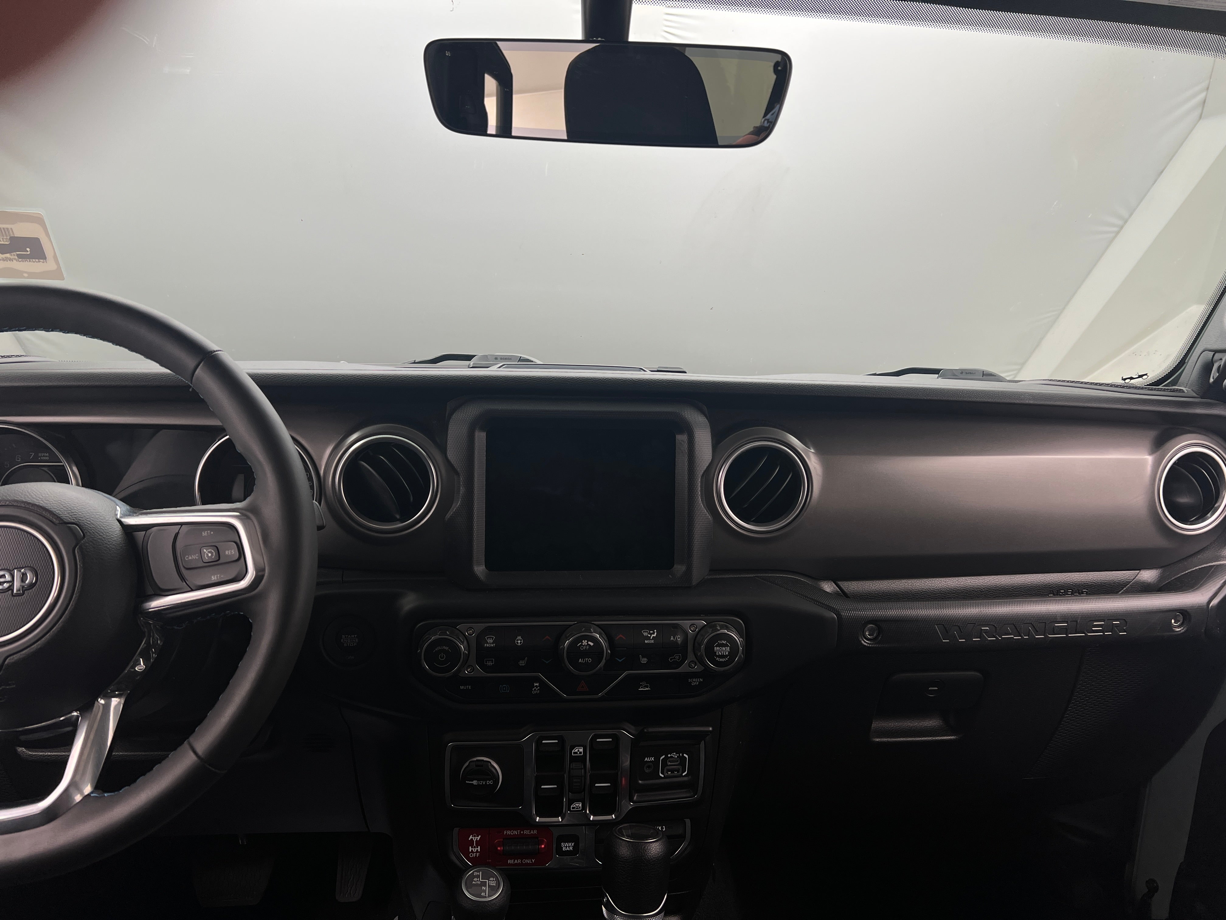 2023 Jeep Wrangler Rubicon 4xe 3