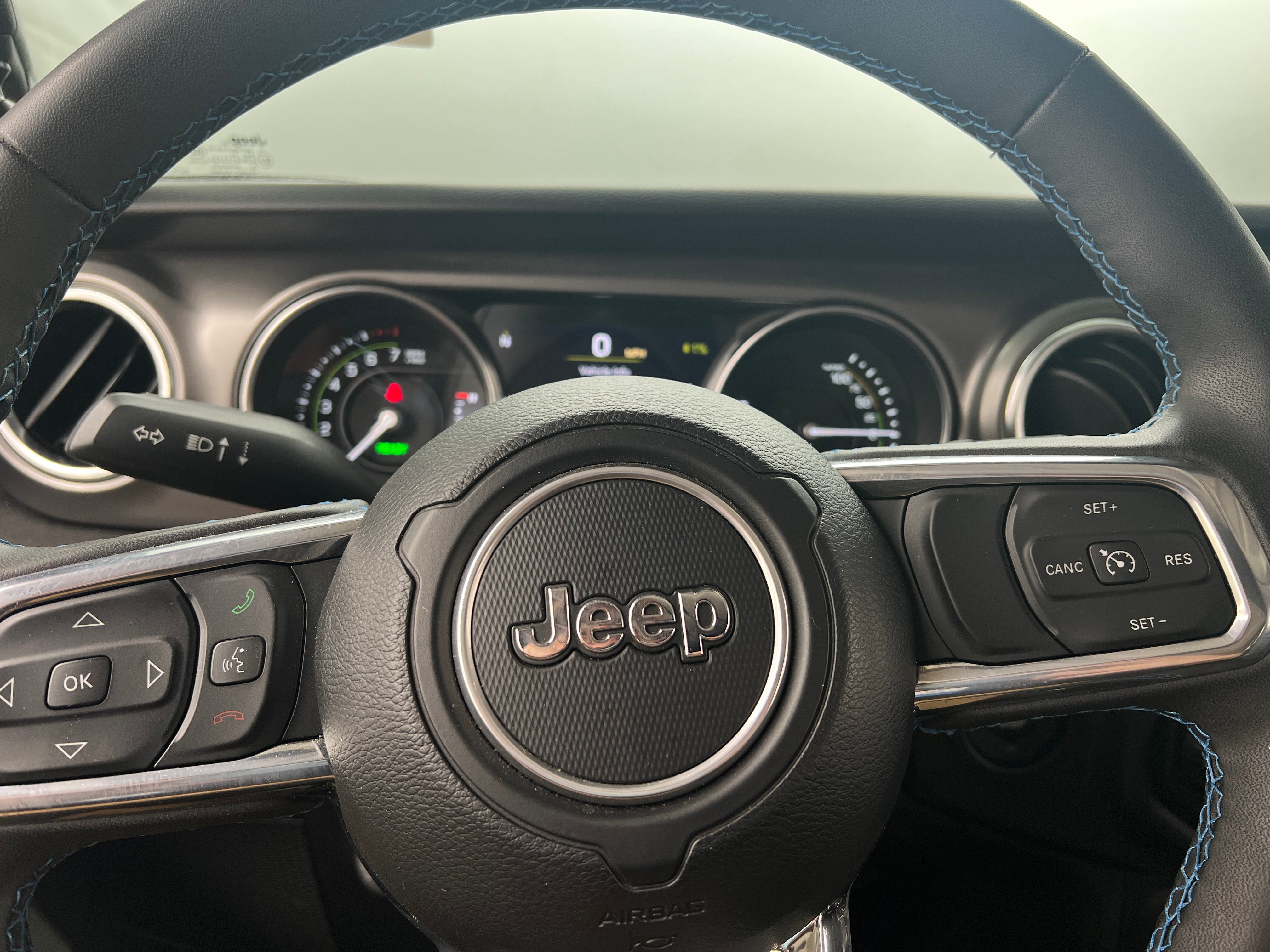 2023 Jeep Wrangler Rubicon 4xe 5