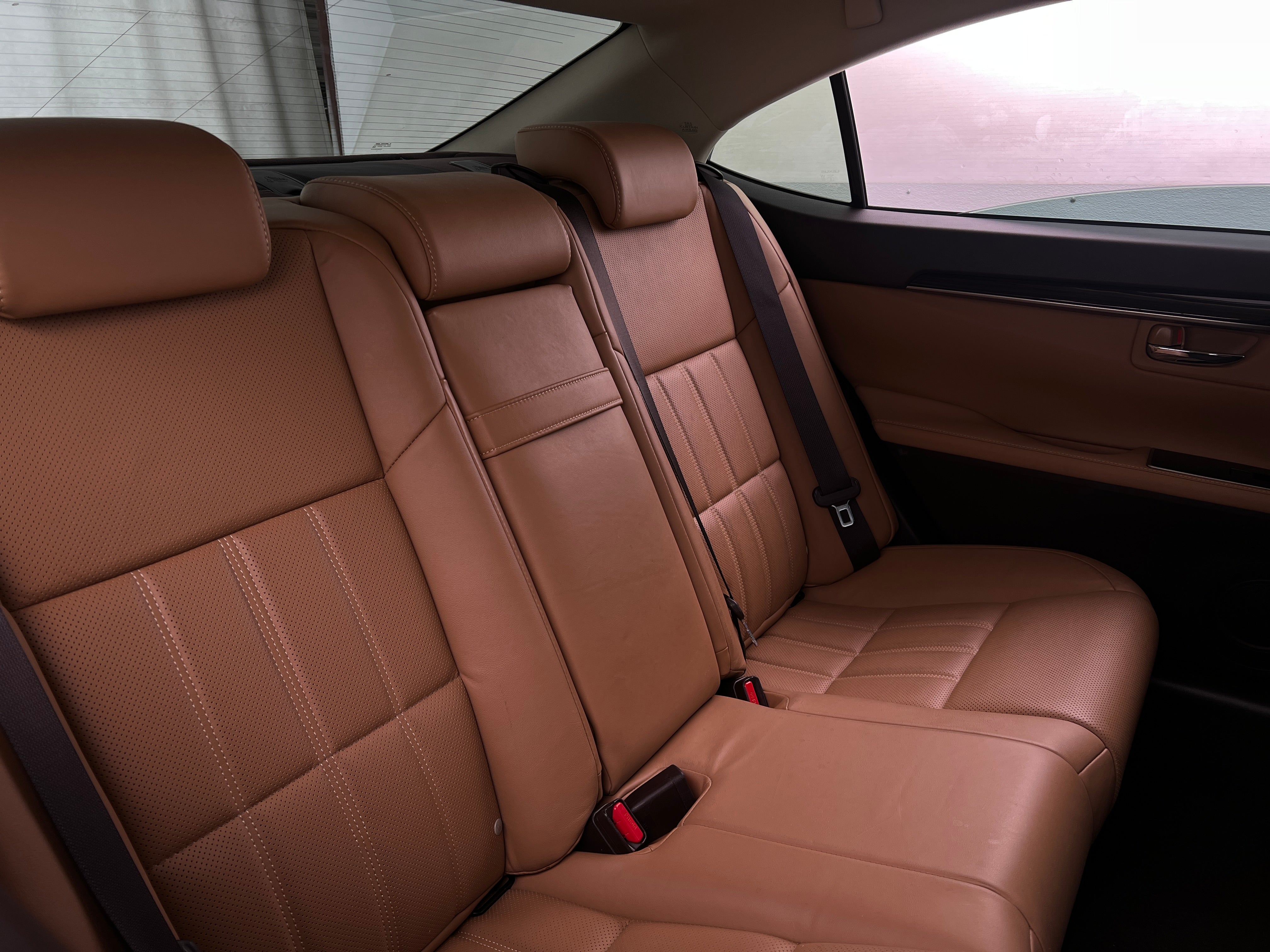 2017 Lexus ES 350 5