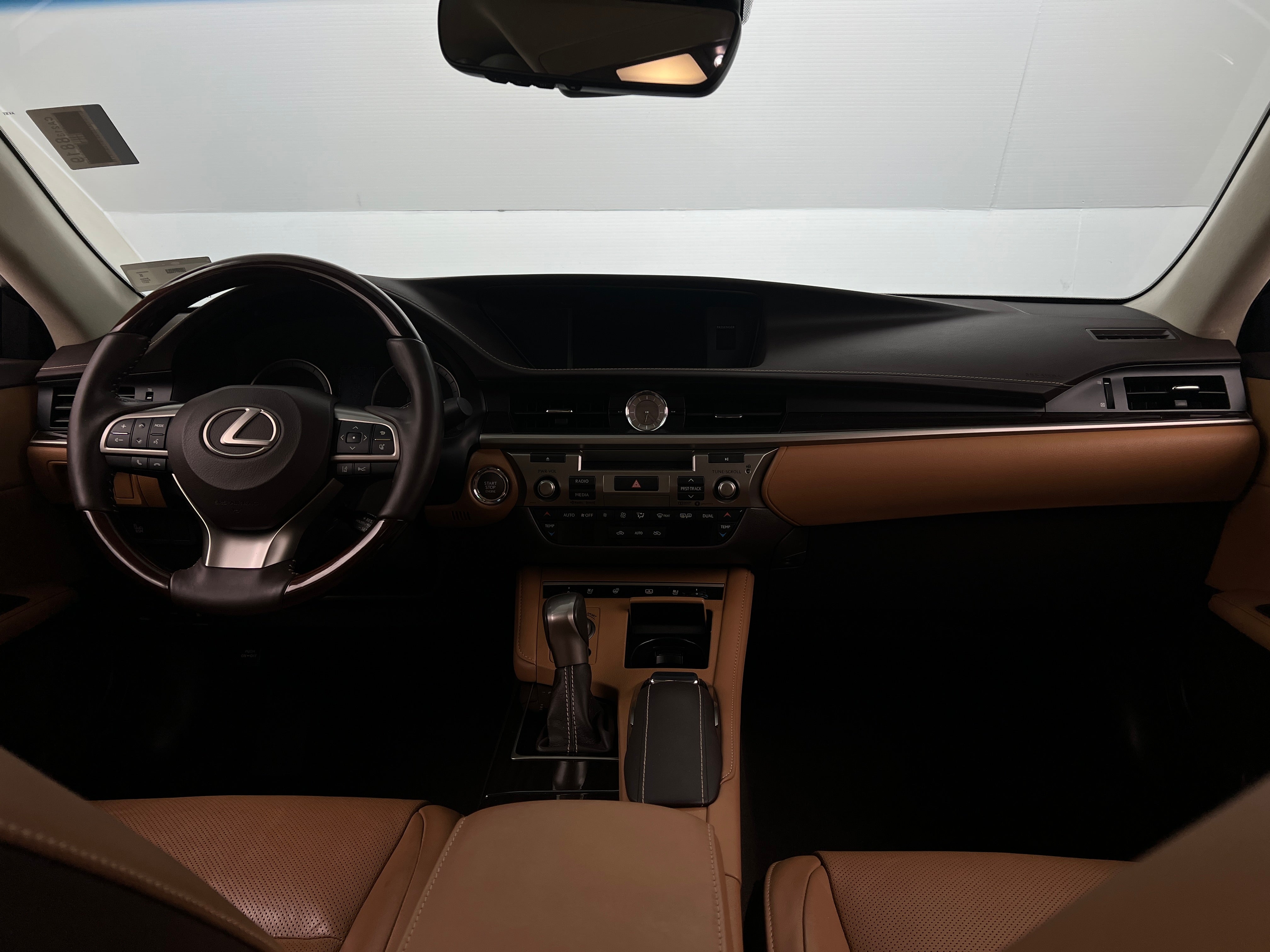2017 Lexus ES 350 2