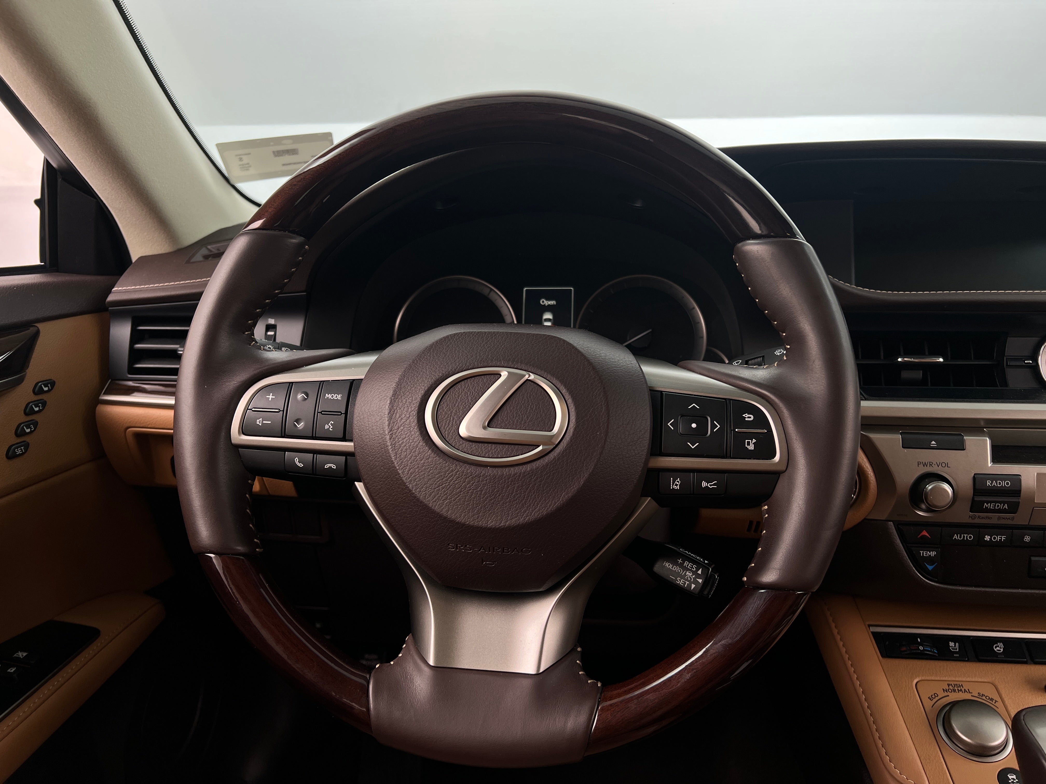 2017 Lexus ES 350 4