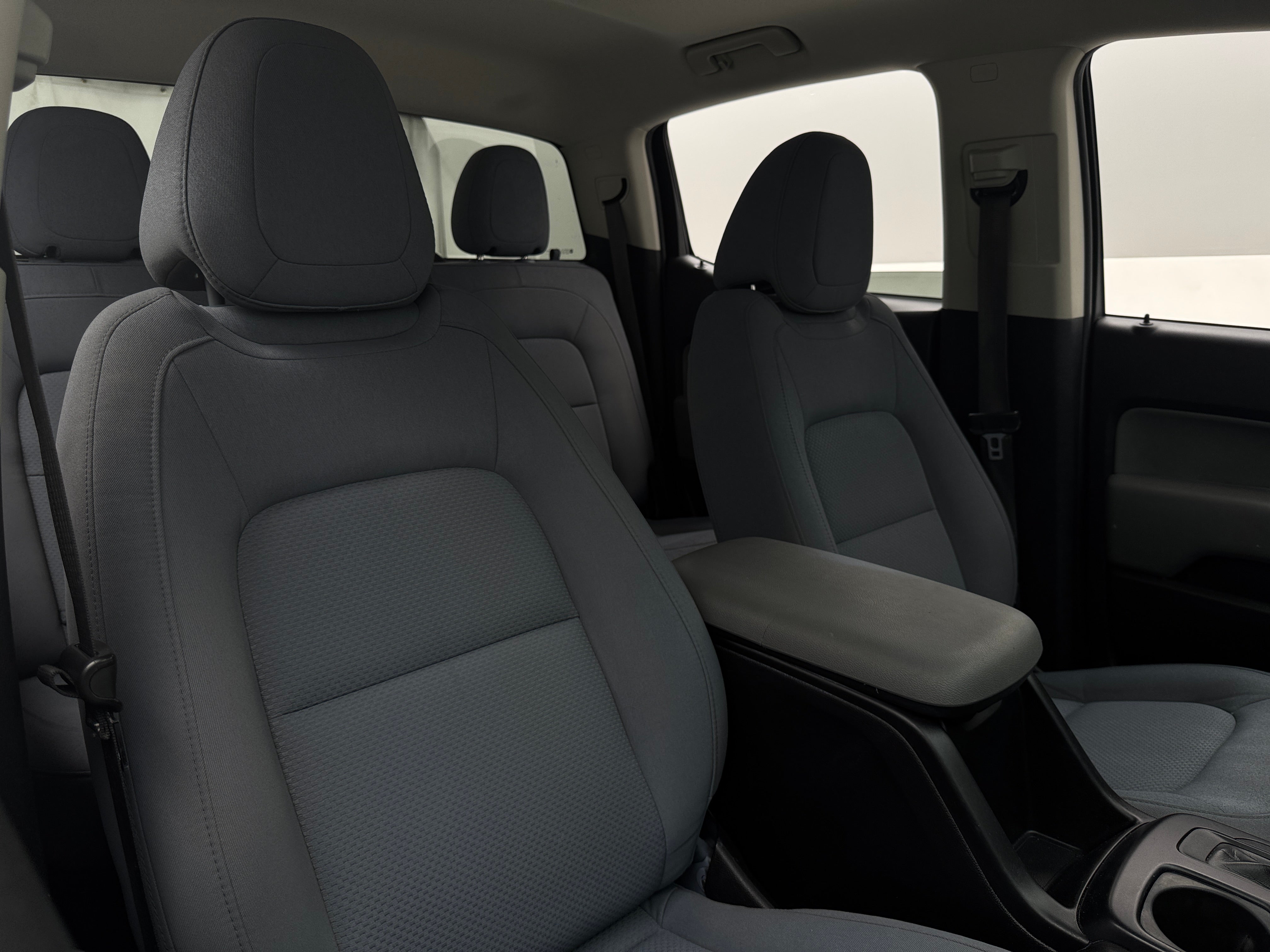 2020 Chevrolet Colorado Work Truck 2
