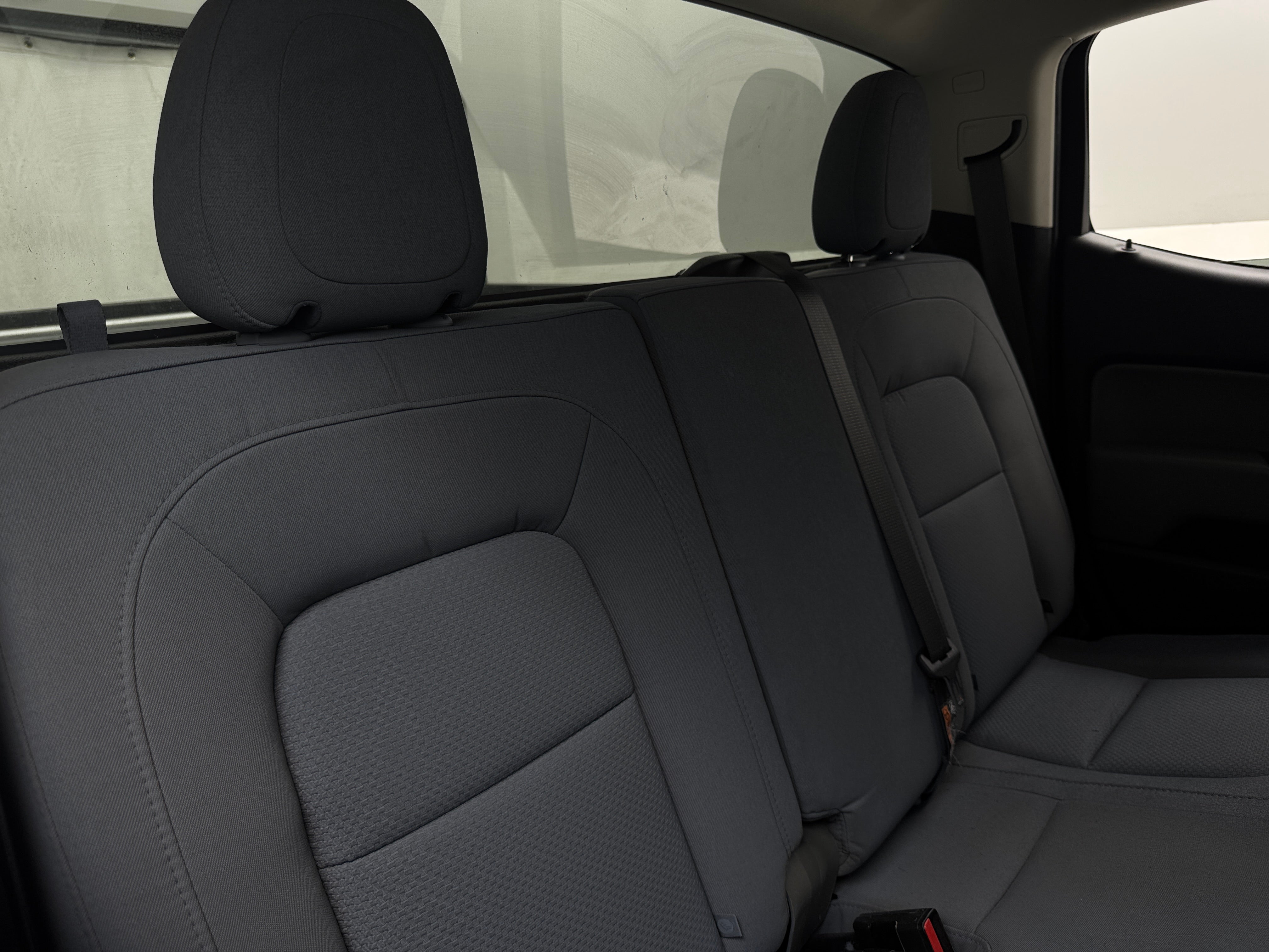 2020 Chevrolet Colorado Work Truck 6