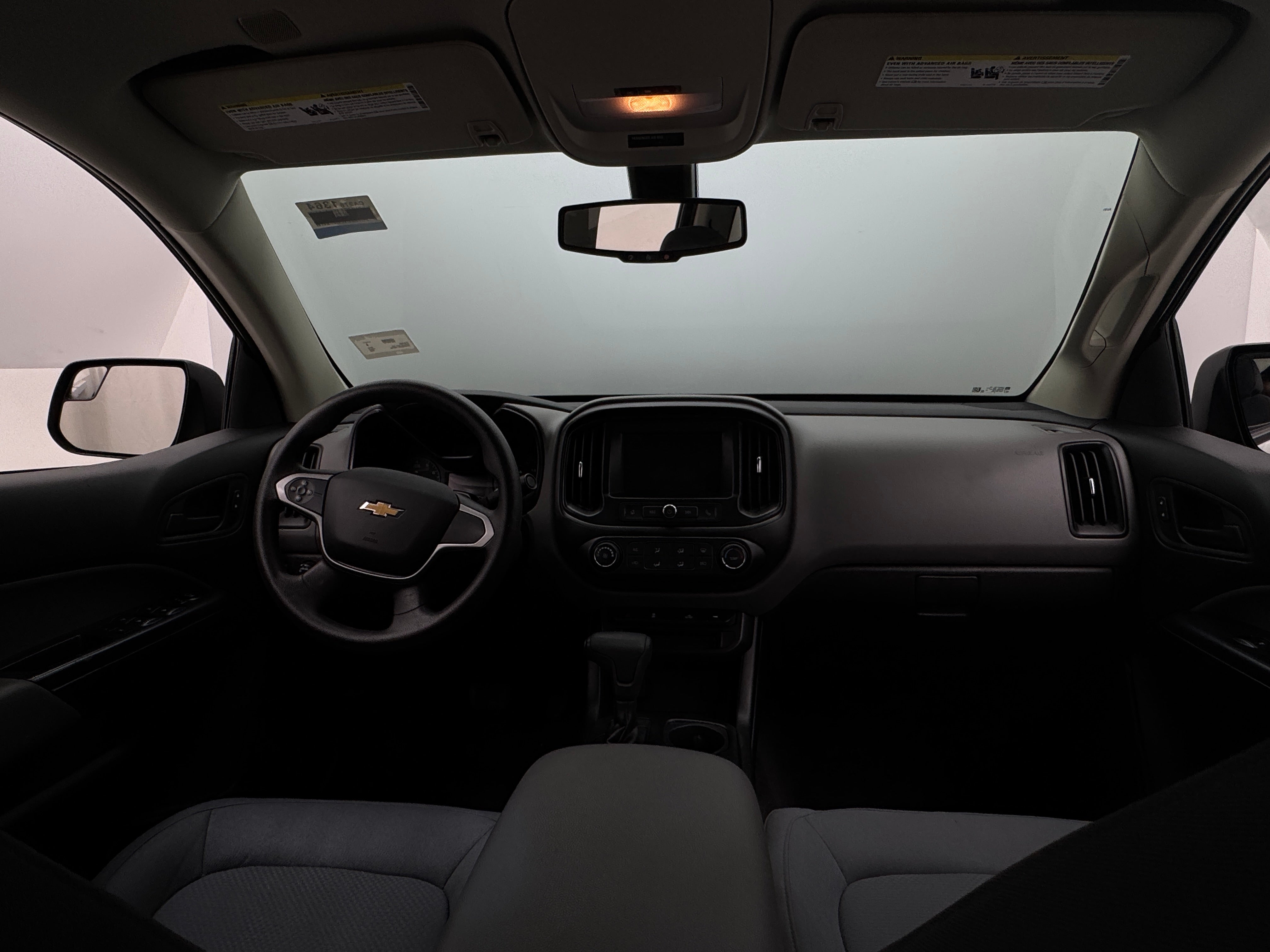 2020 Chevrolet Colorado Work Truck 3