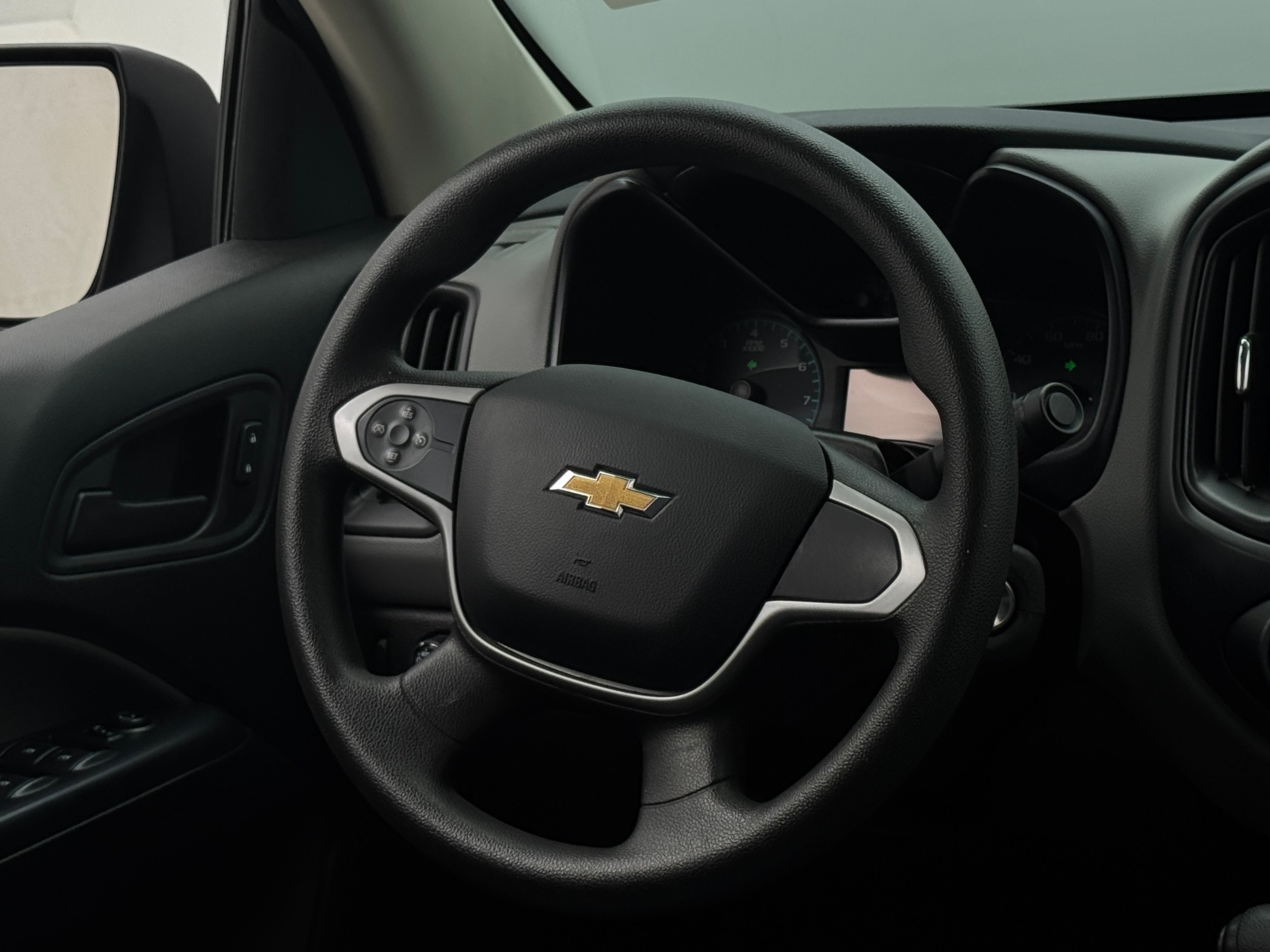2020 Chevrolet Colorado Work Truck 5