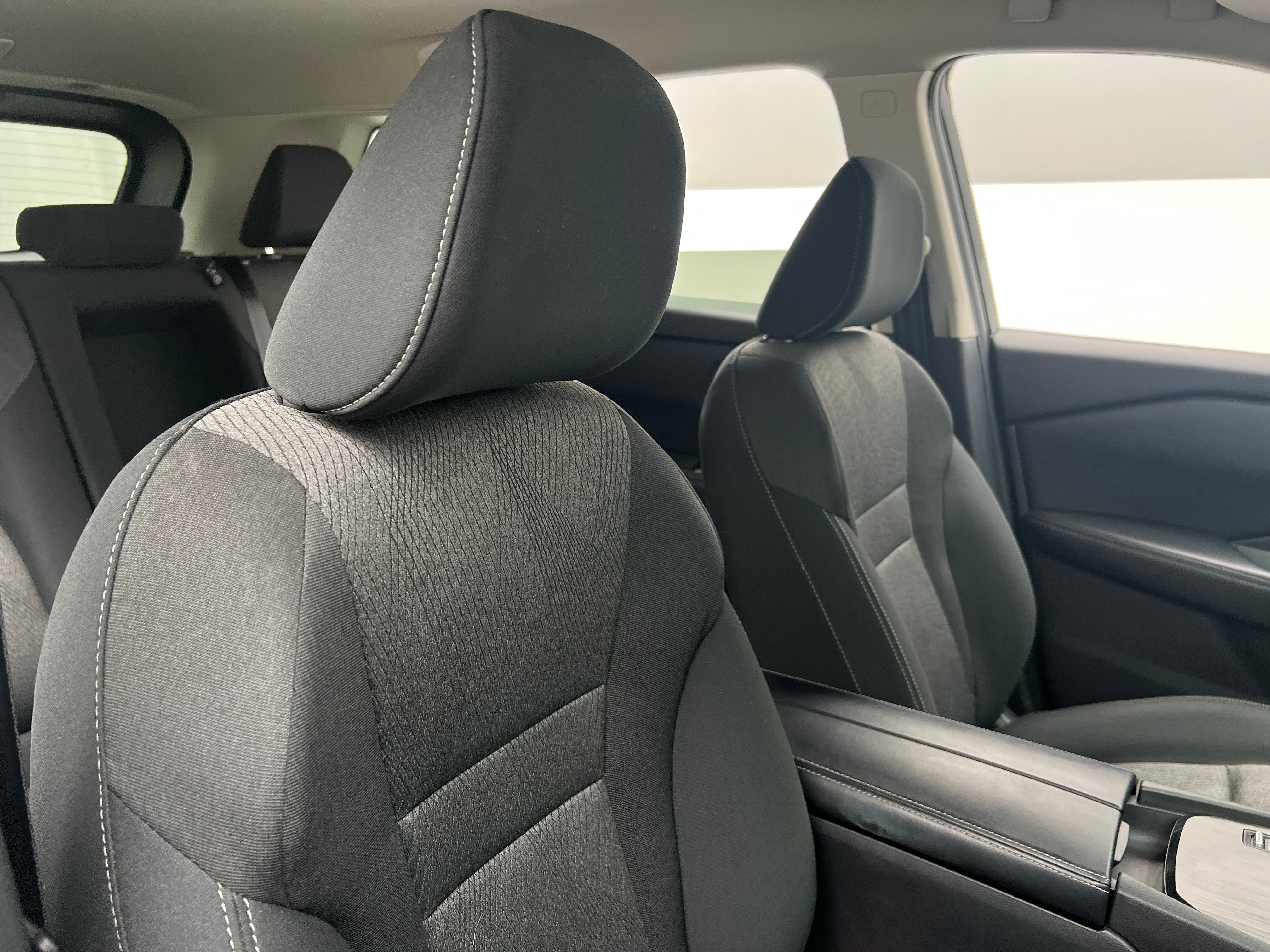 2024 Nissan Rogue SV 2