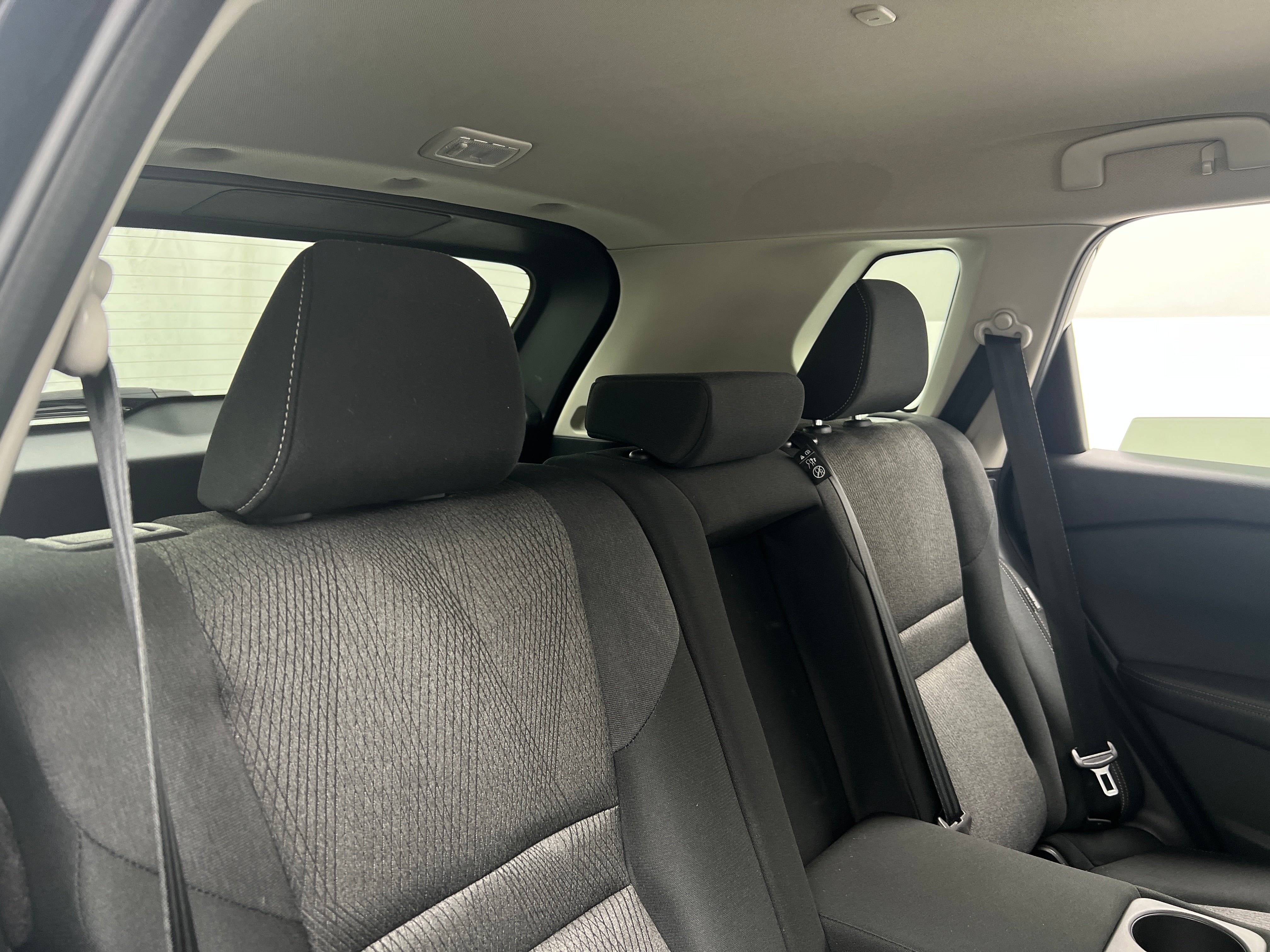 2024 Nissan Rogue SV 6