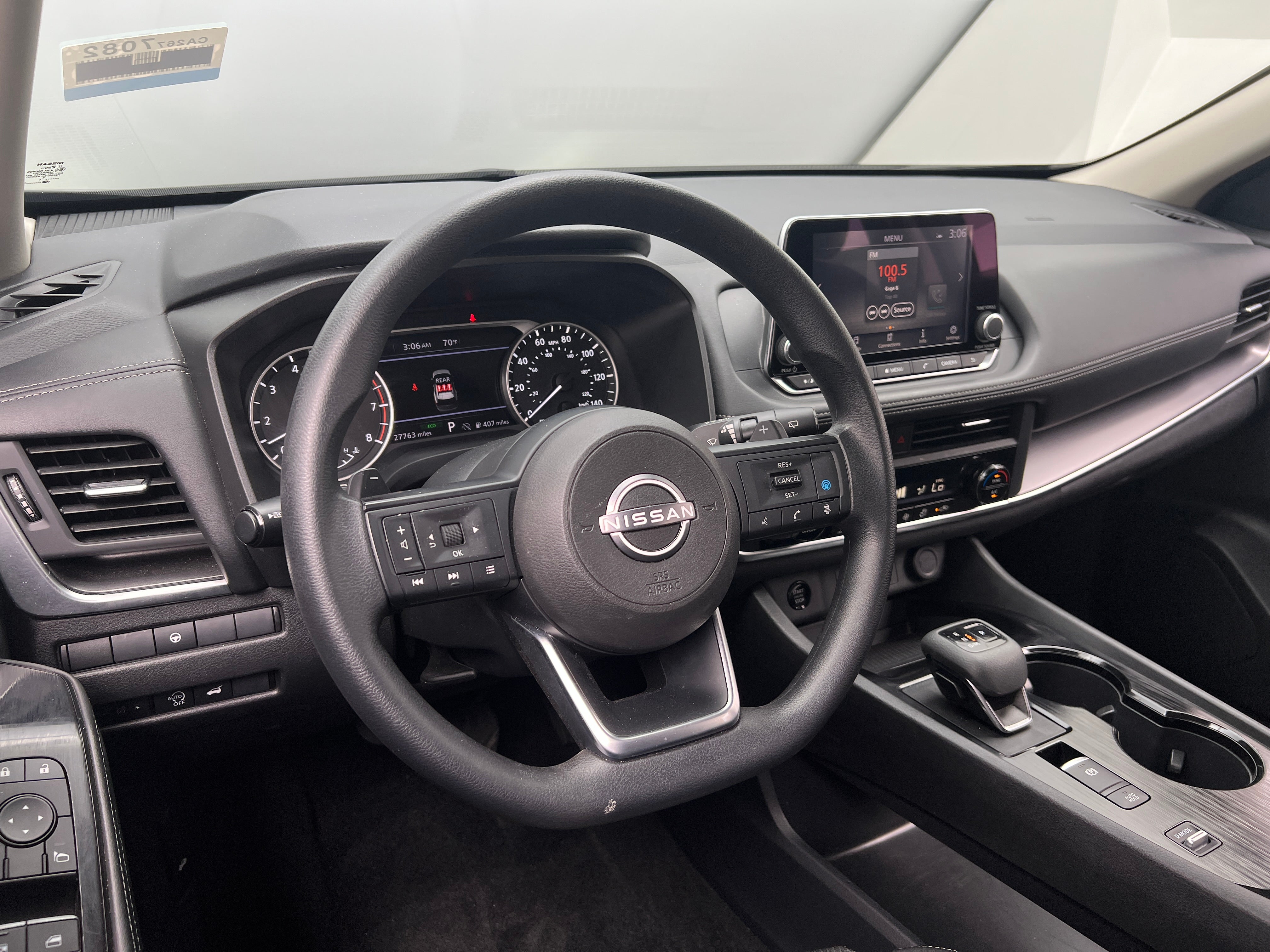 2024 Nissan Rogue SV 5