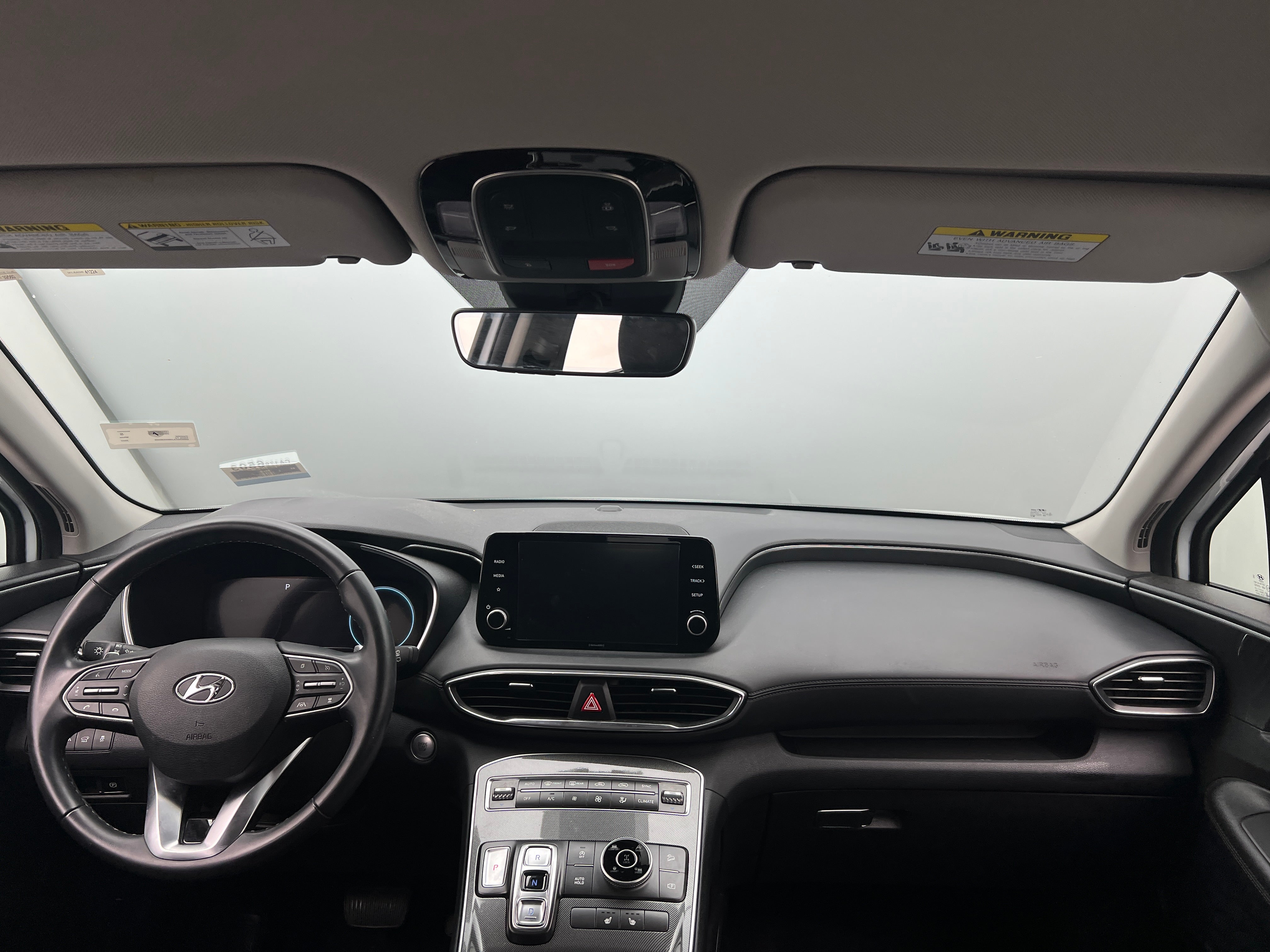 2022 Hyundai Santa Fe XRT 3