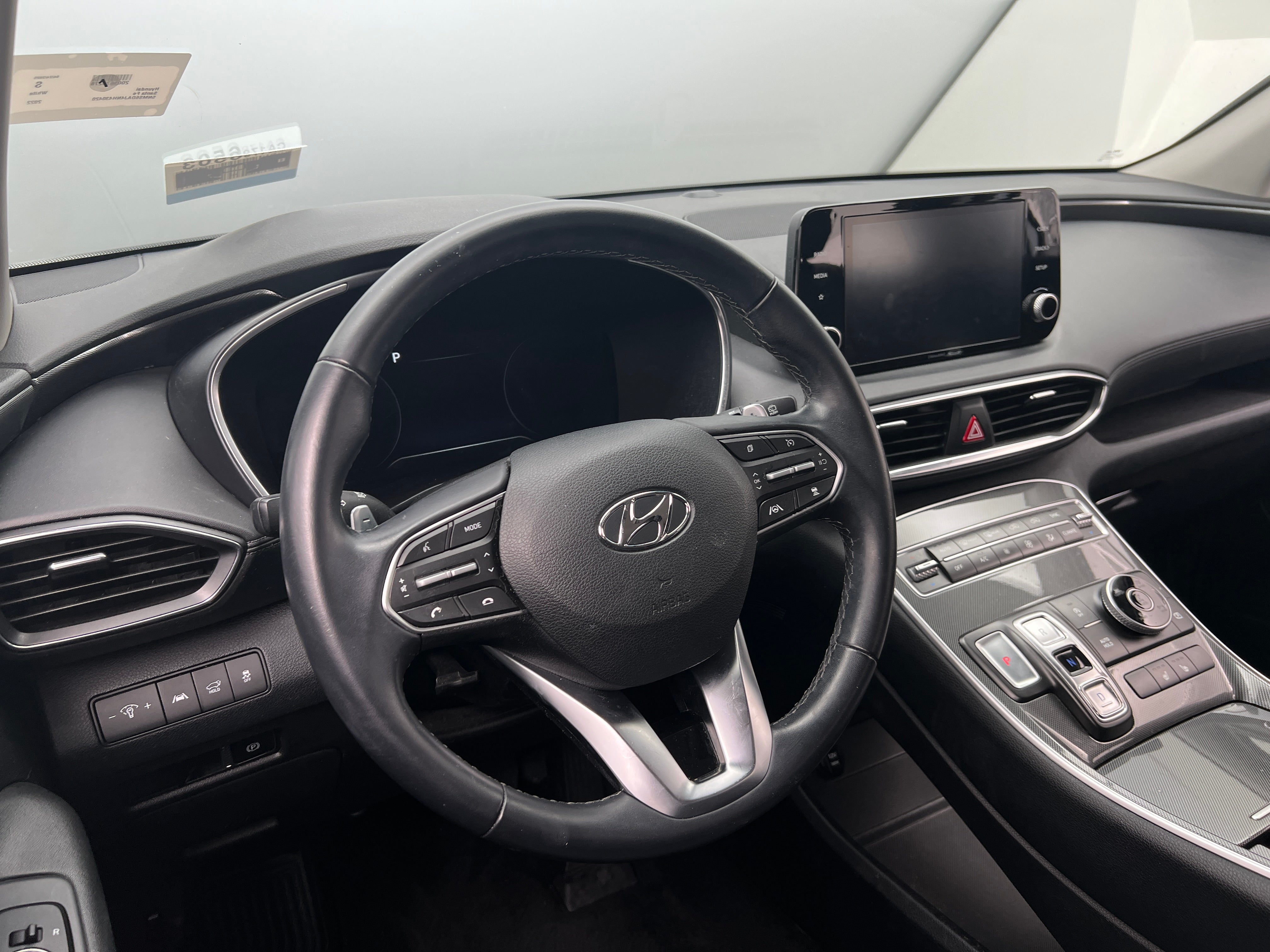 2022 Hyundai Santa Fe XRT 5