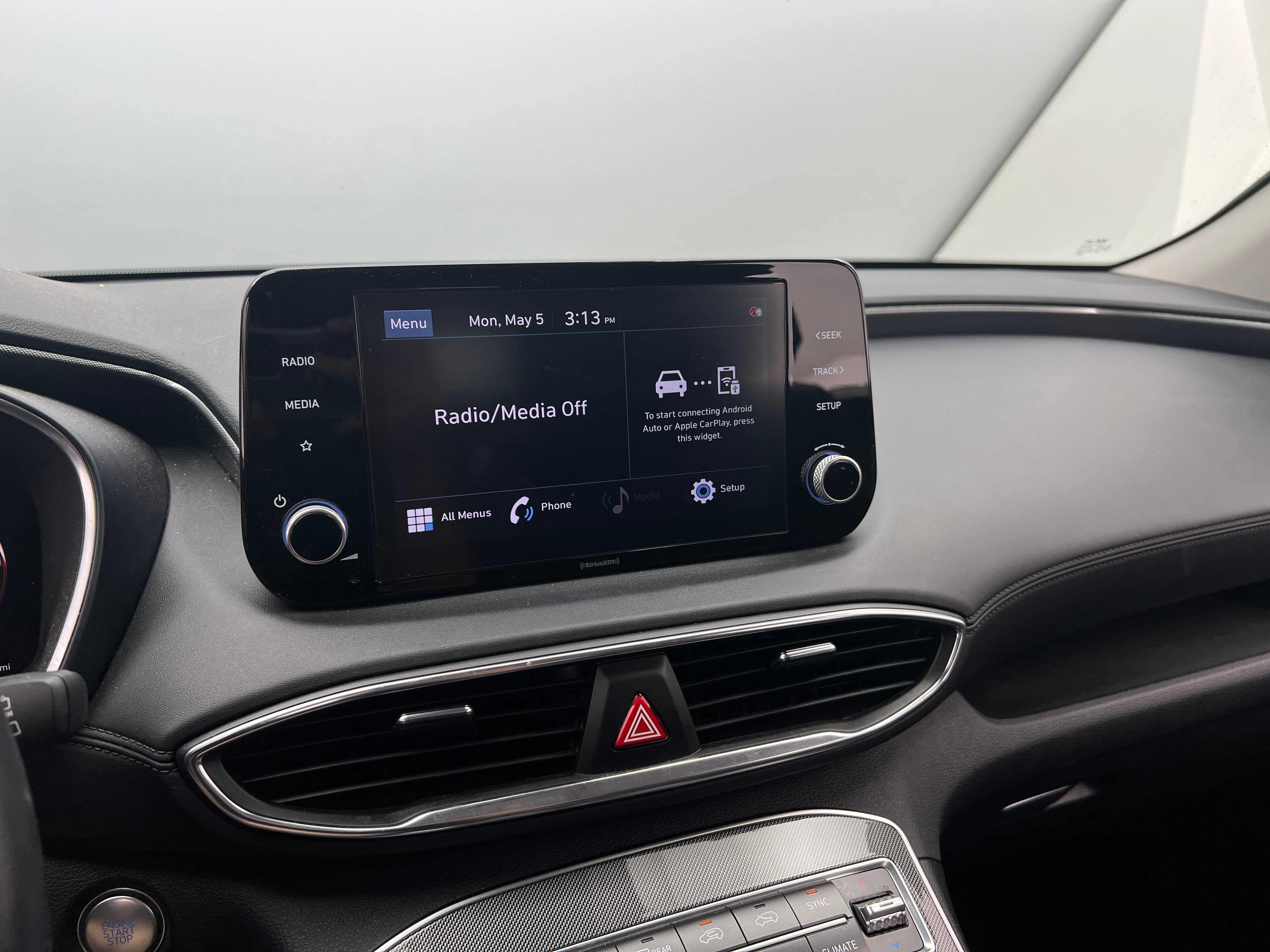 2022 Hyundai Santa Fe XRT 4