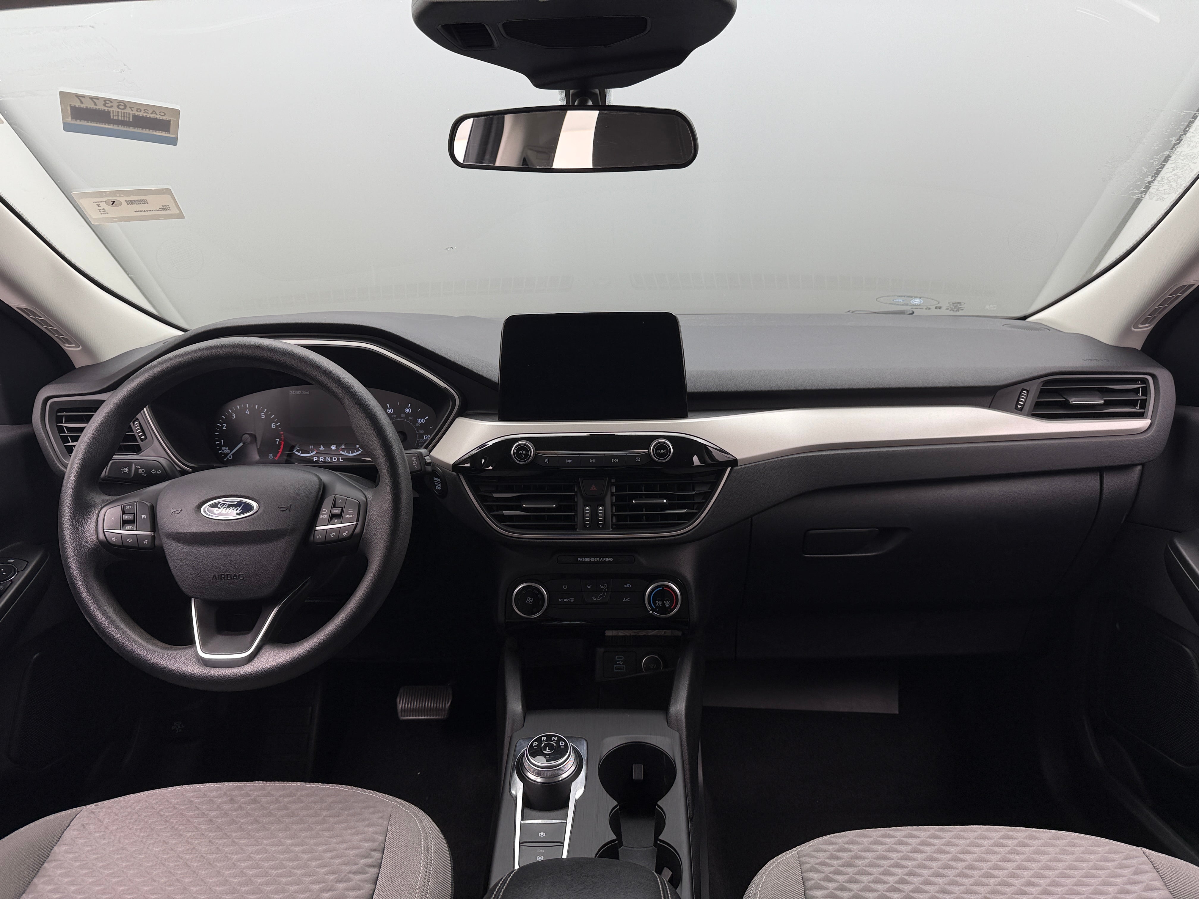 2021 Ford Escape SE 3