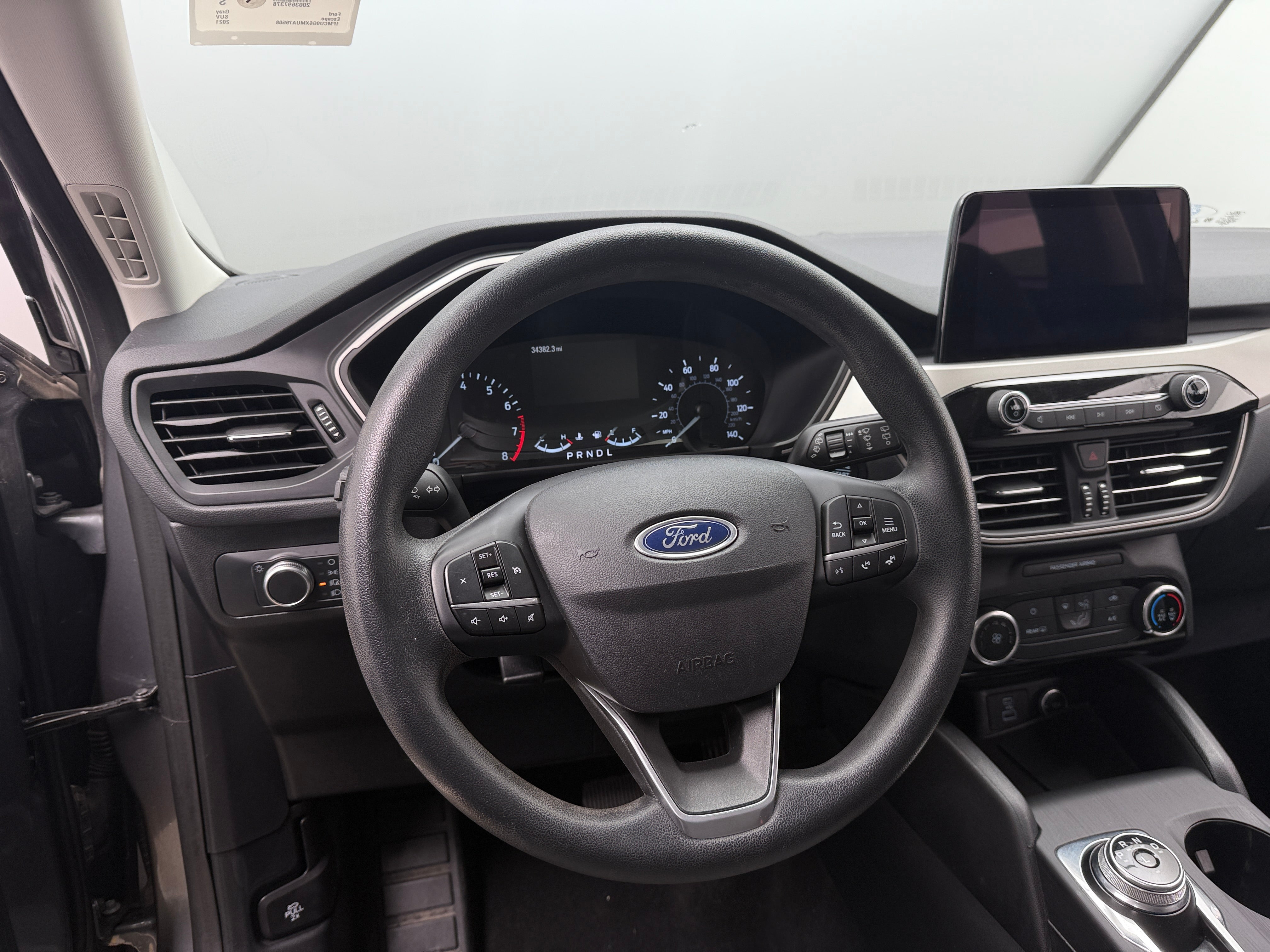 2021 Ford Escape SE 5