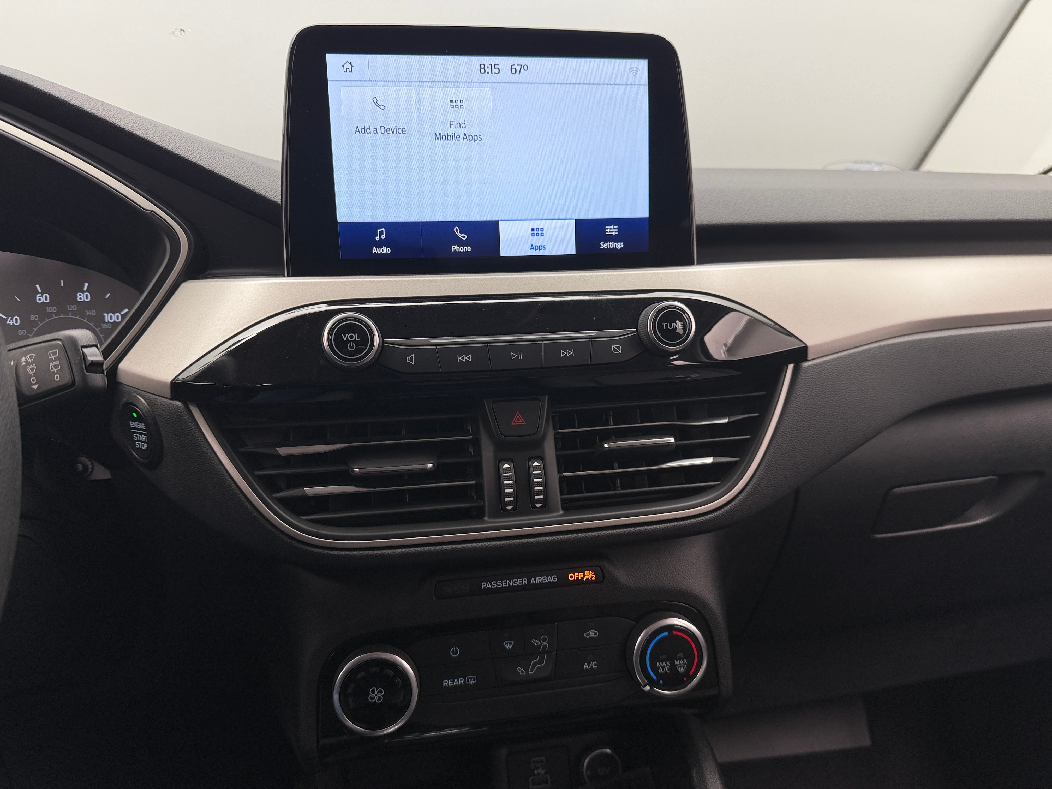 2021 Ford Escape SE 4