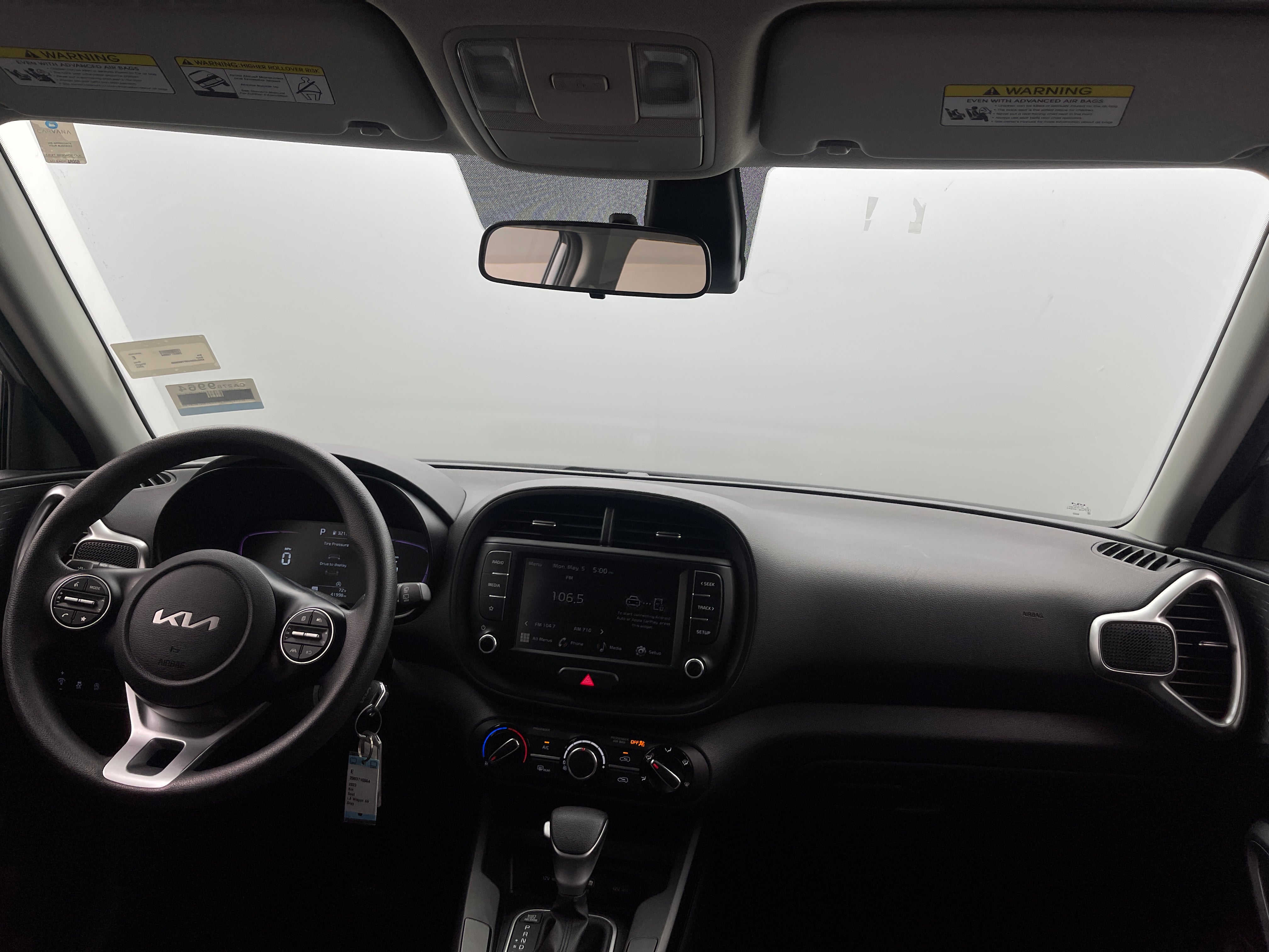 2023 Kia Soul LX 3