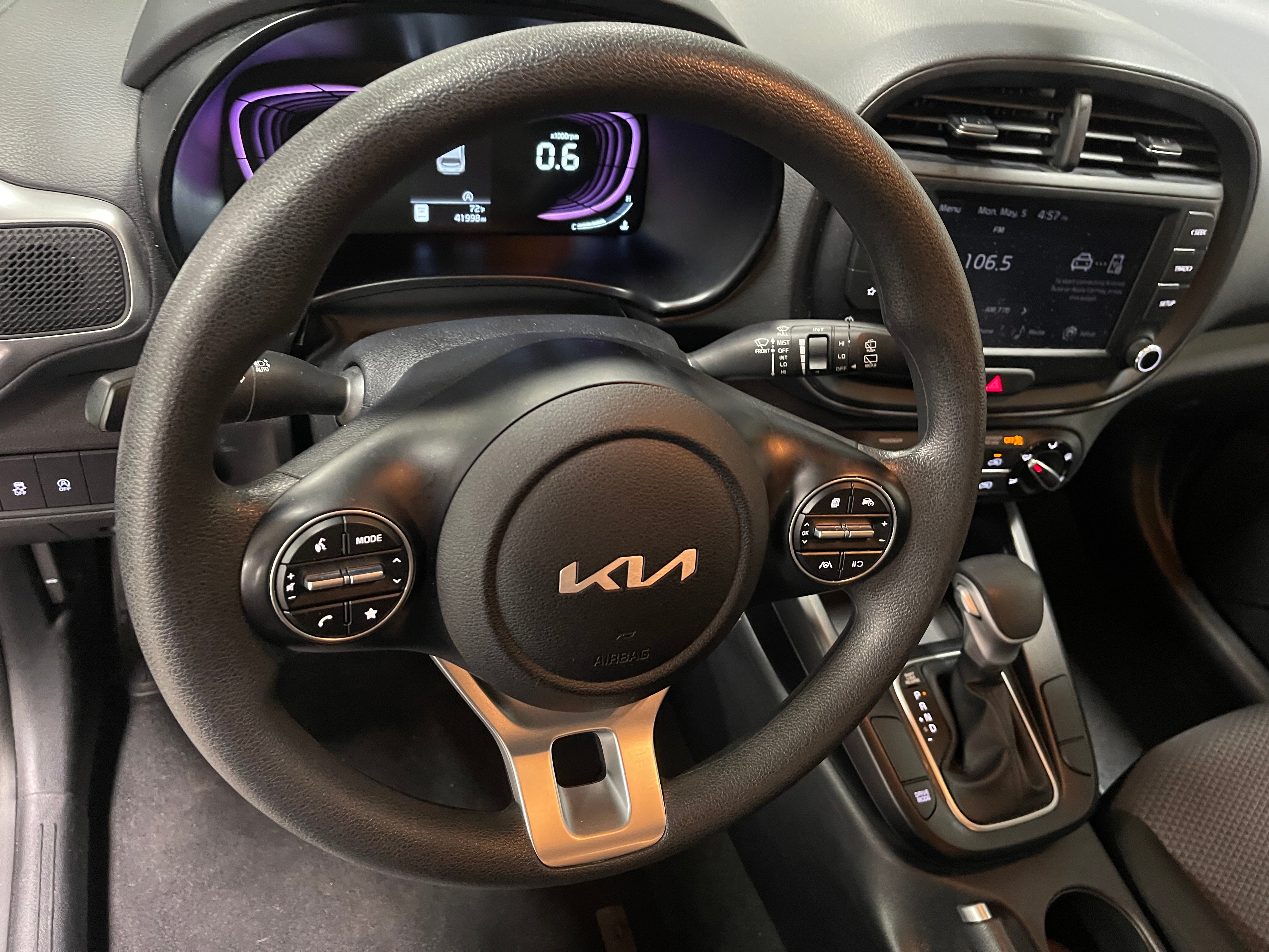 2023 Kia Soul LX 5