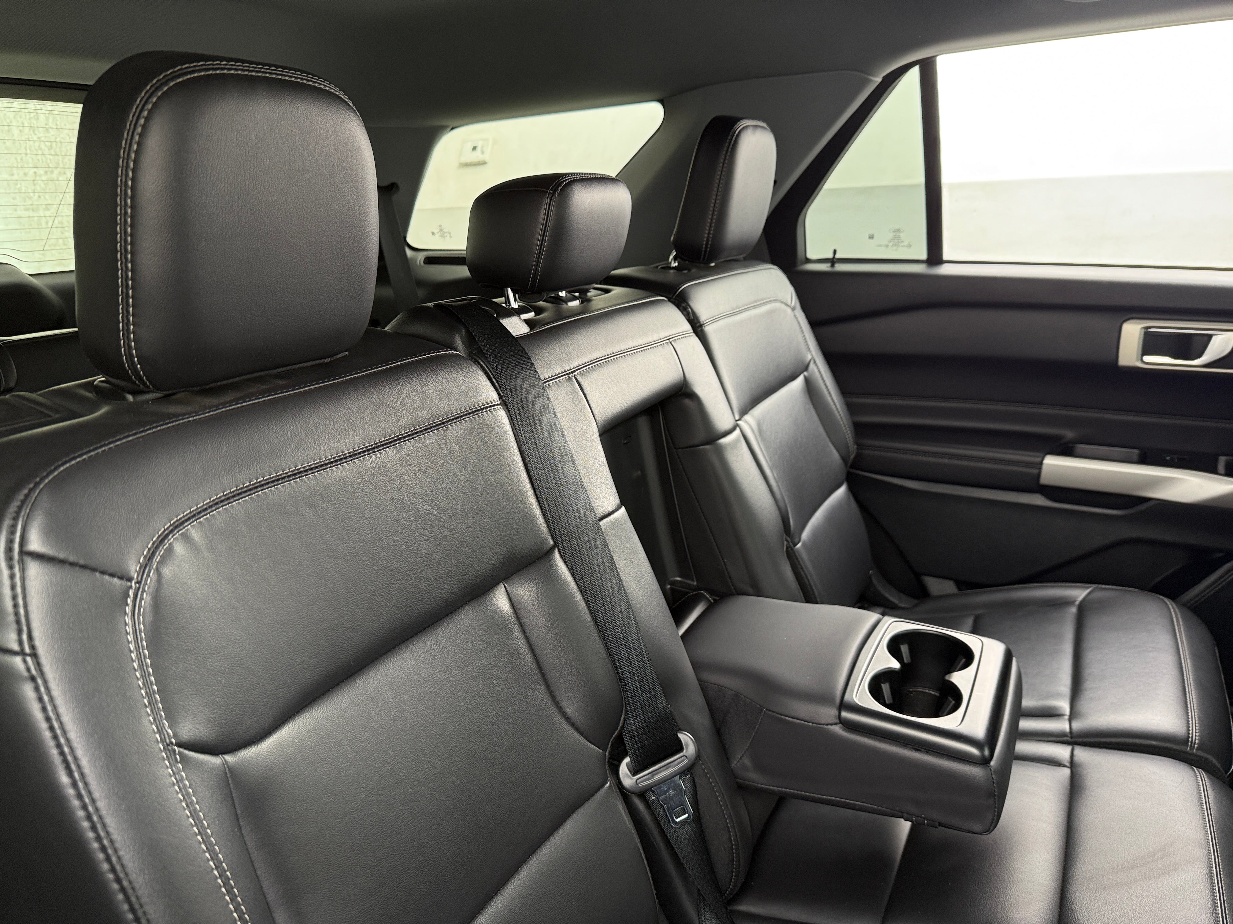 2023 Ford Explorer XLT 6