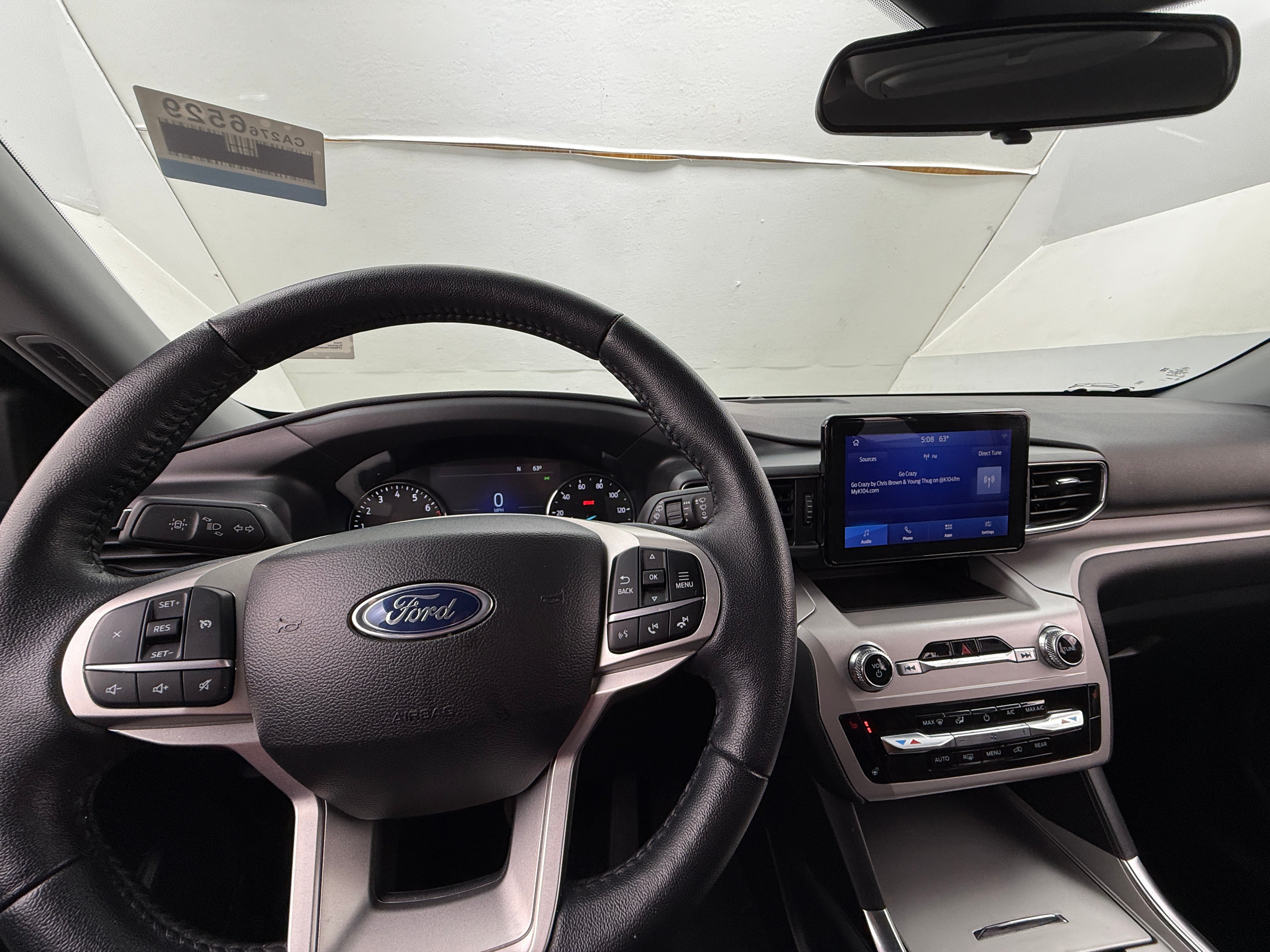 2023 Ford Explorer XLT 3