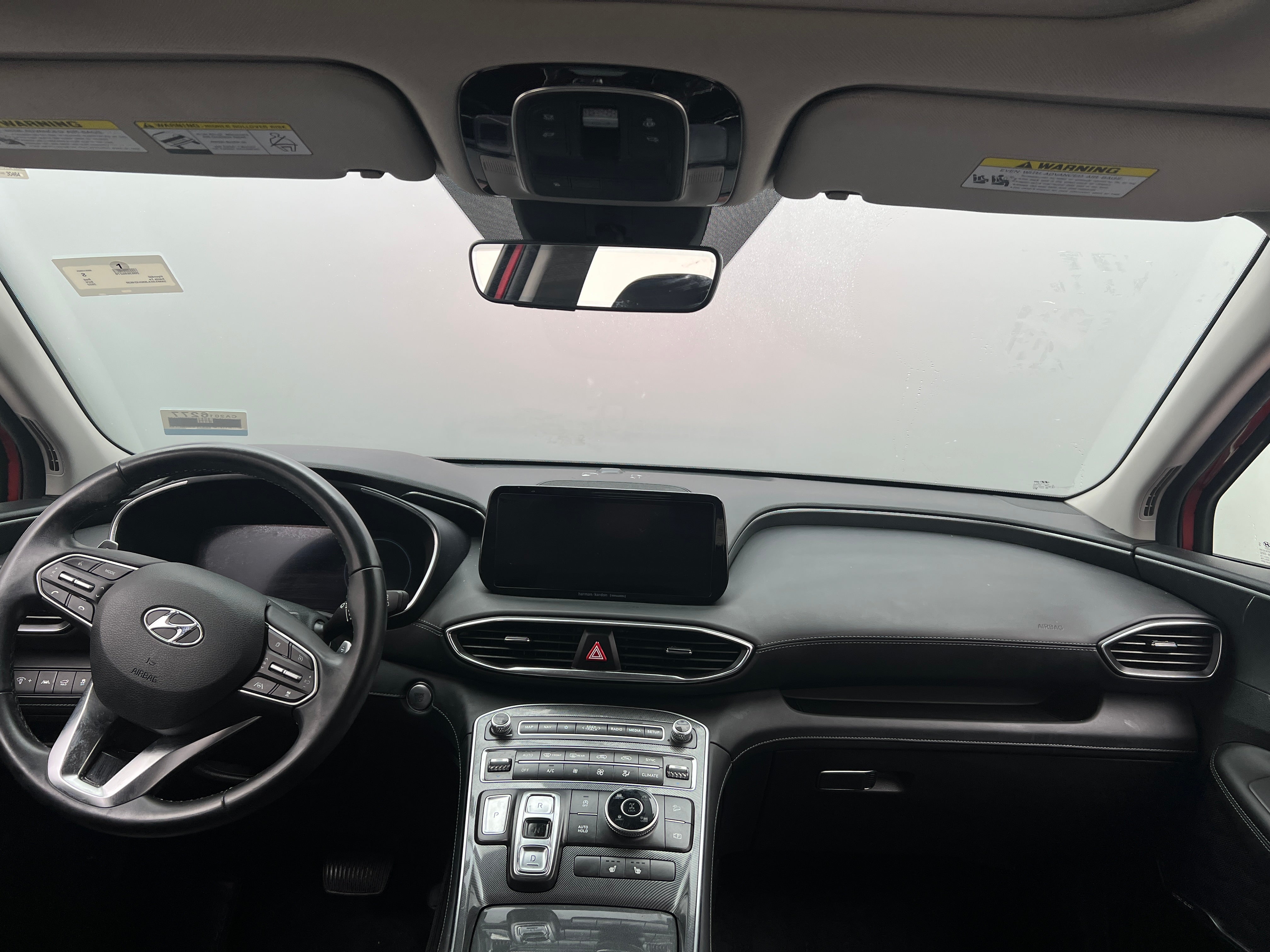 2022 Hyundai Santa Fe SEL 2