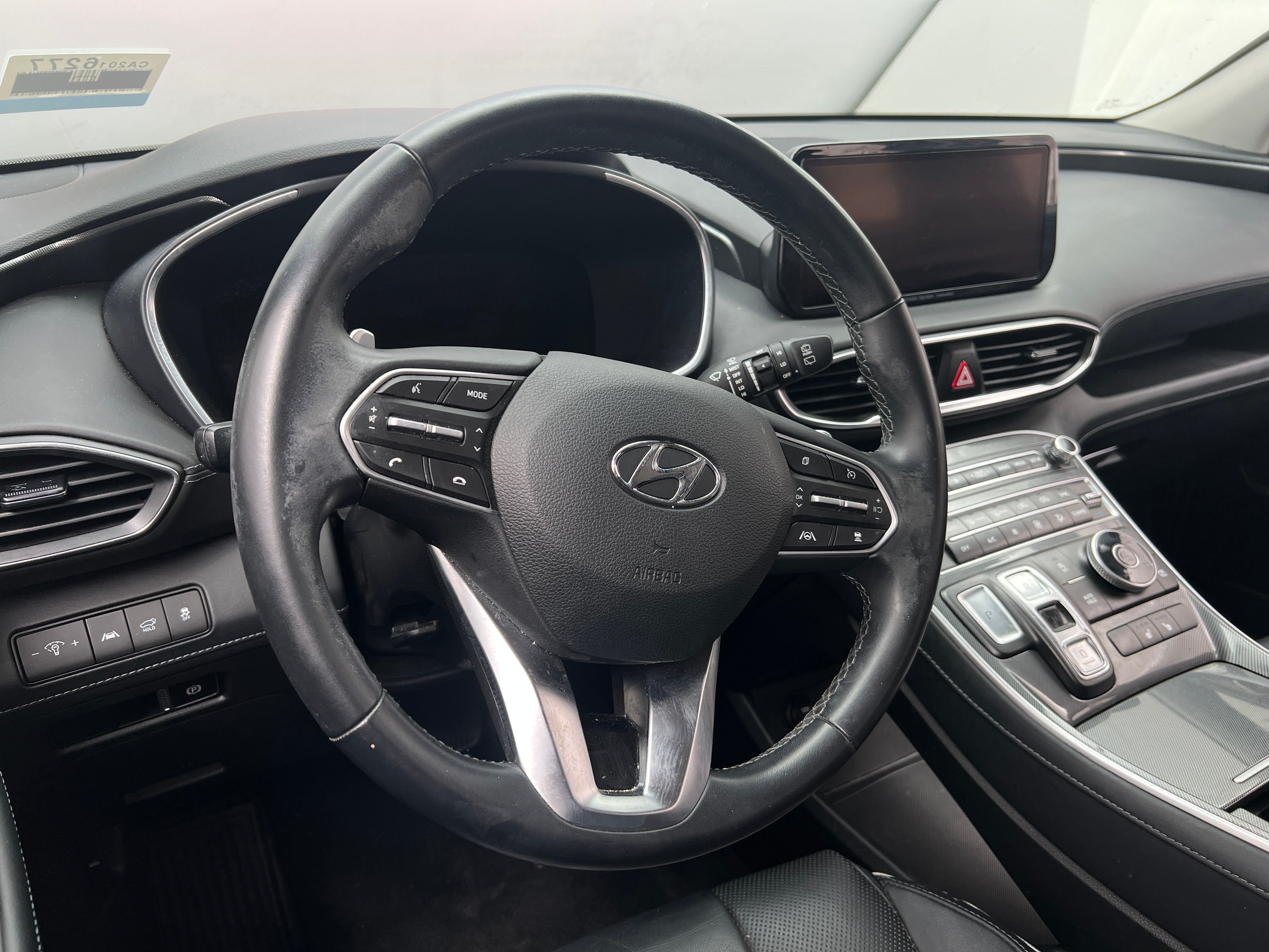 2022 Hyundai Santa Fe SEL 4