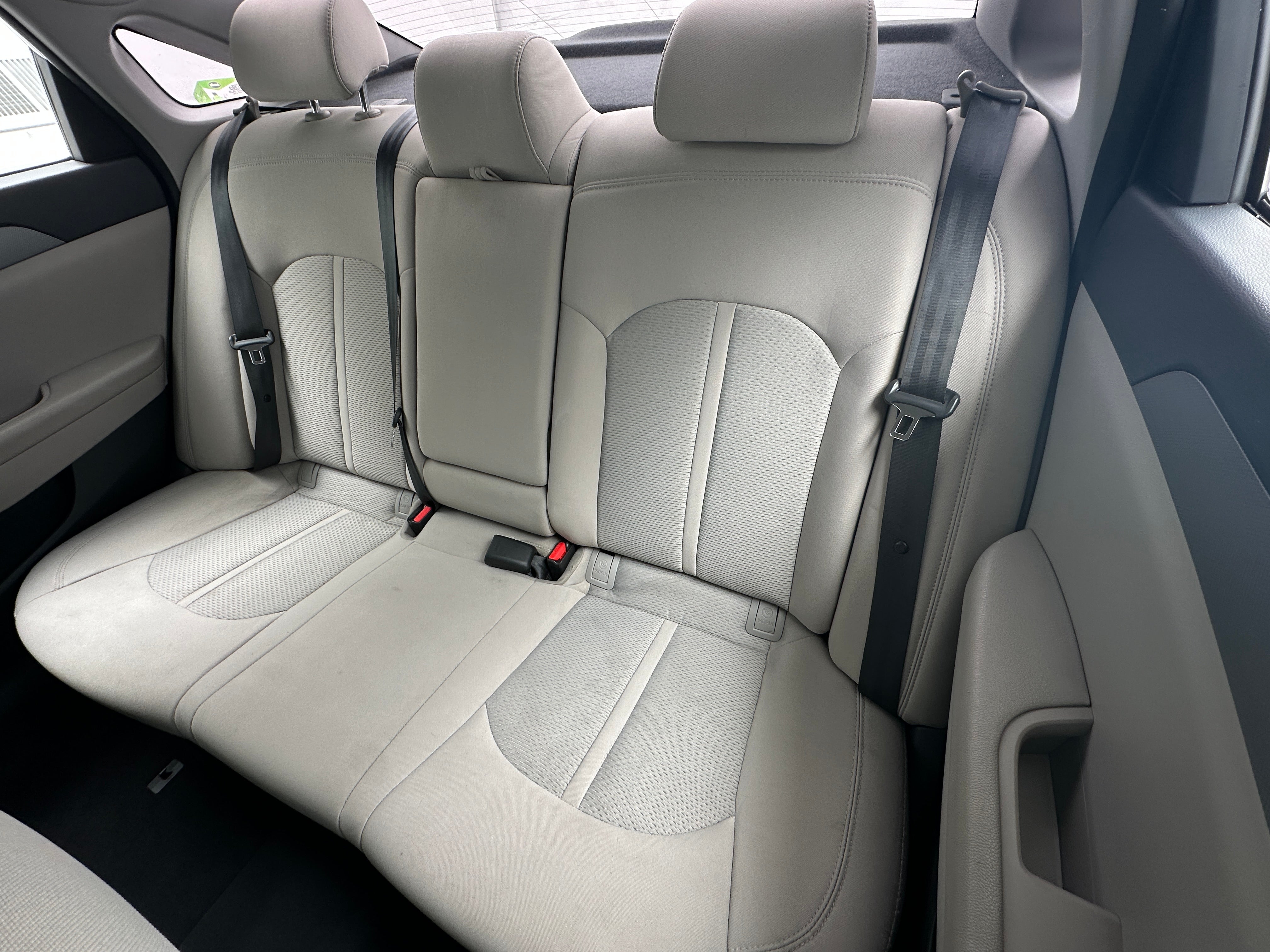 2017 Hyundai Sonata SE 6