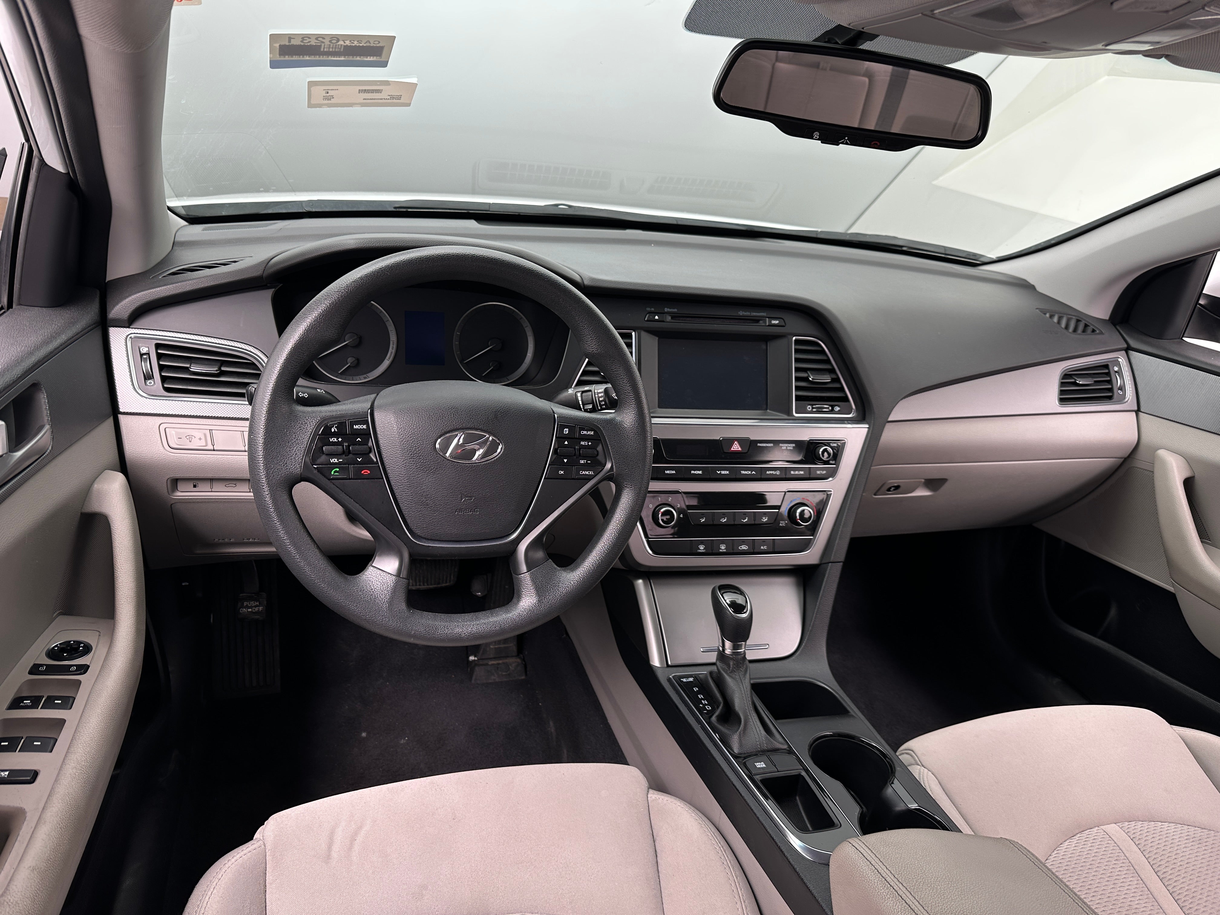 2017 Hyundai Sonata SE 3