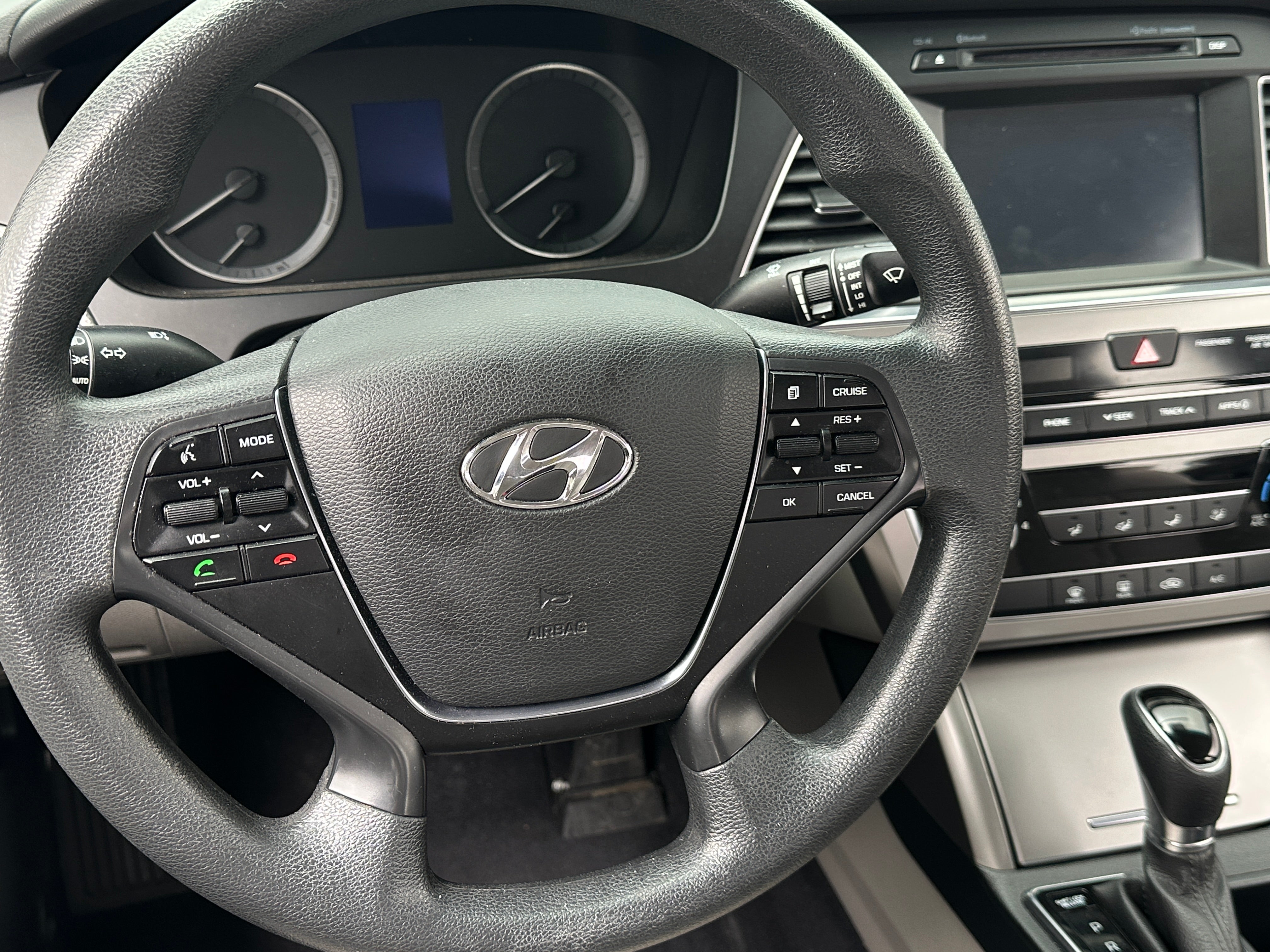 2017 Hyundai Sonata SE 5