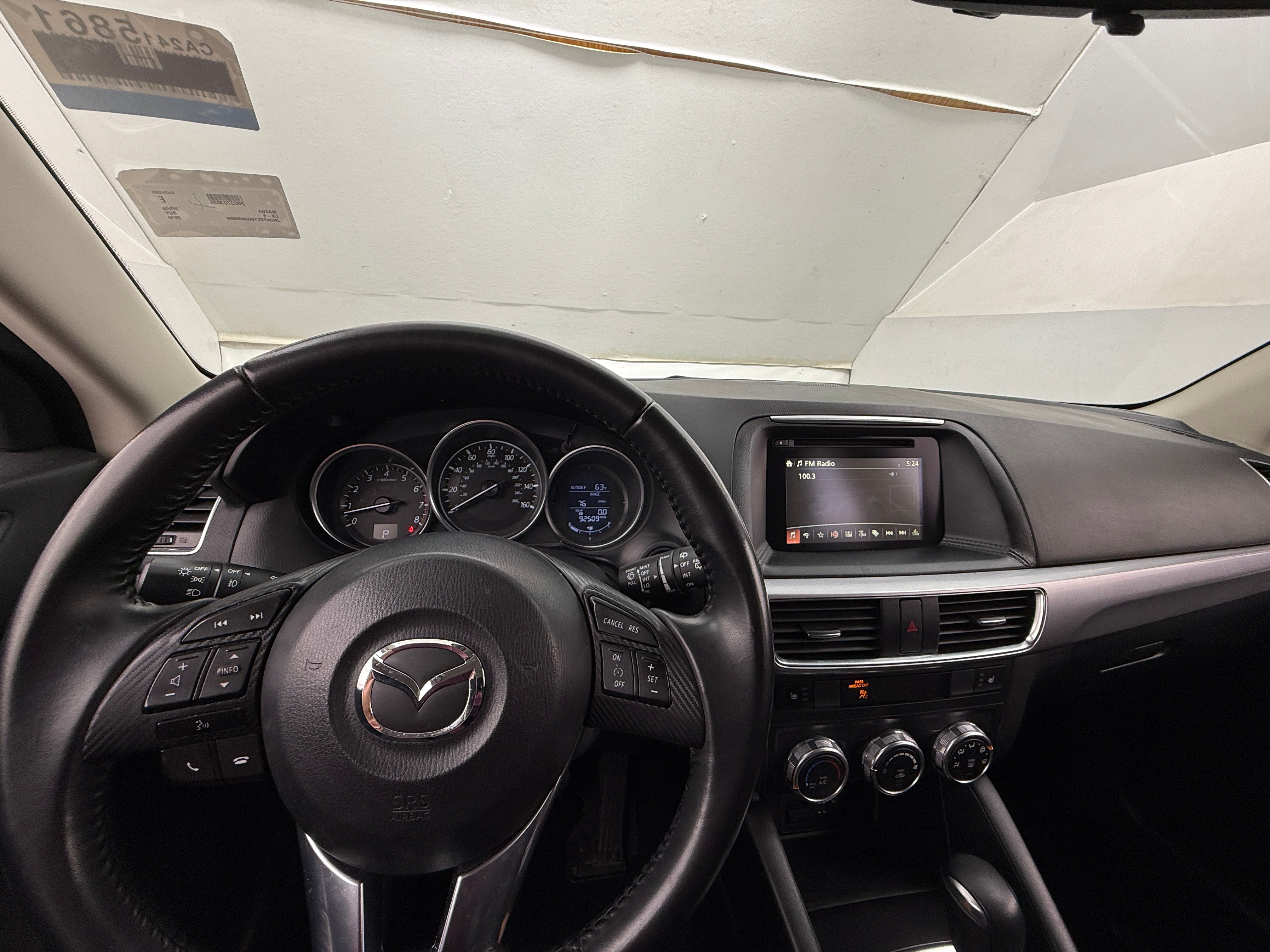 2016 Mazda CX-5 Touring 3