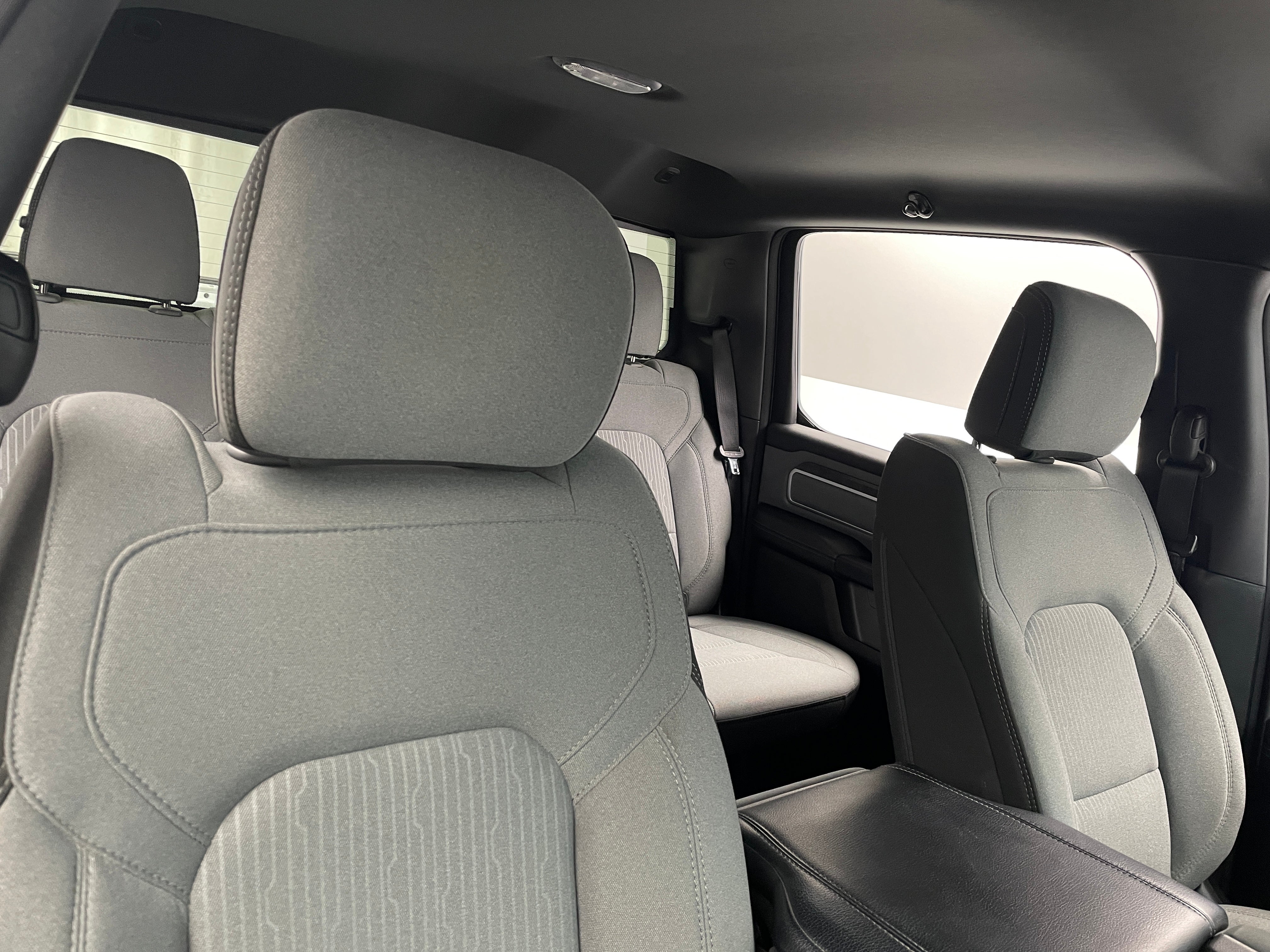 2021 RAM 1500 Big Horn 2