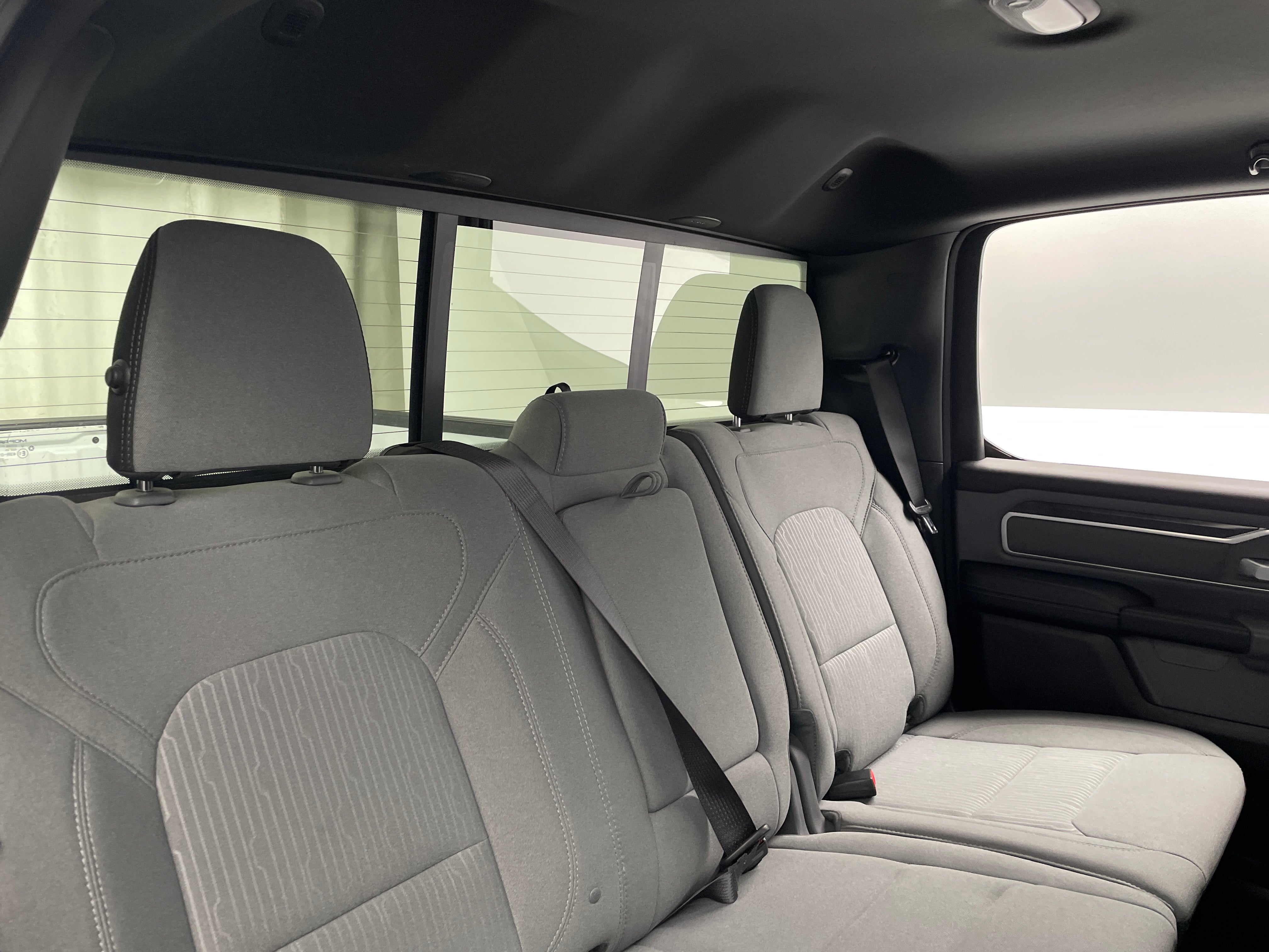 2021 RAM 1500 Big Horn 6