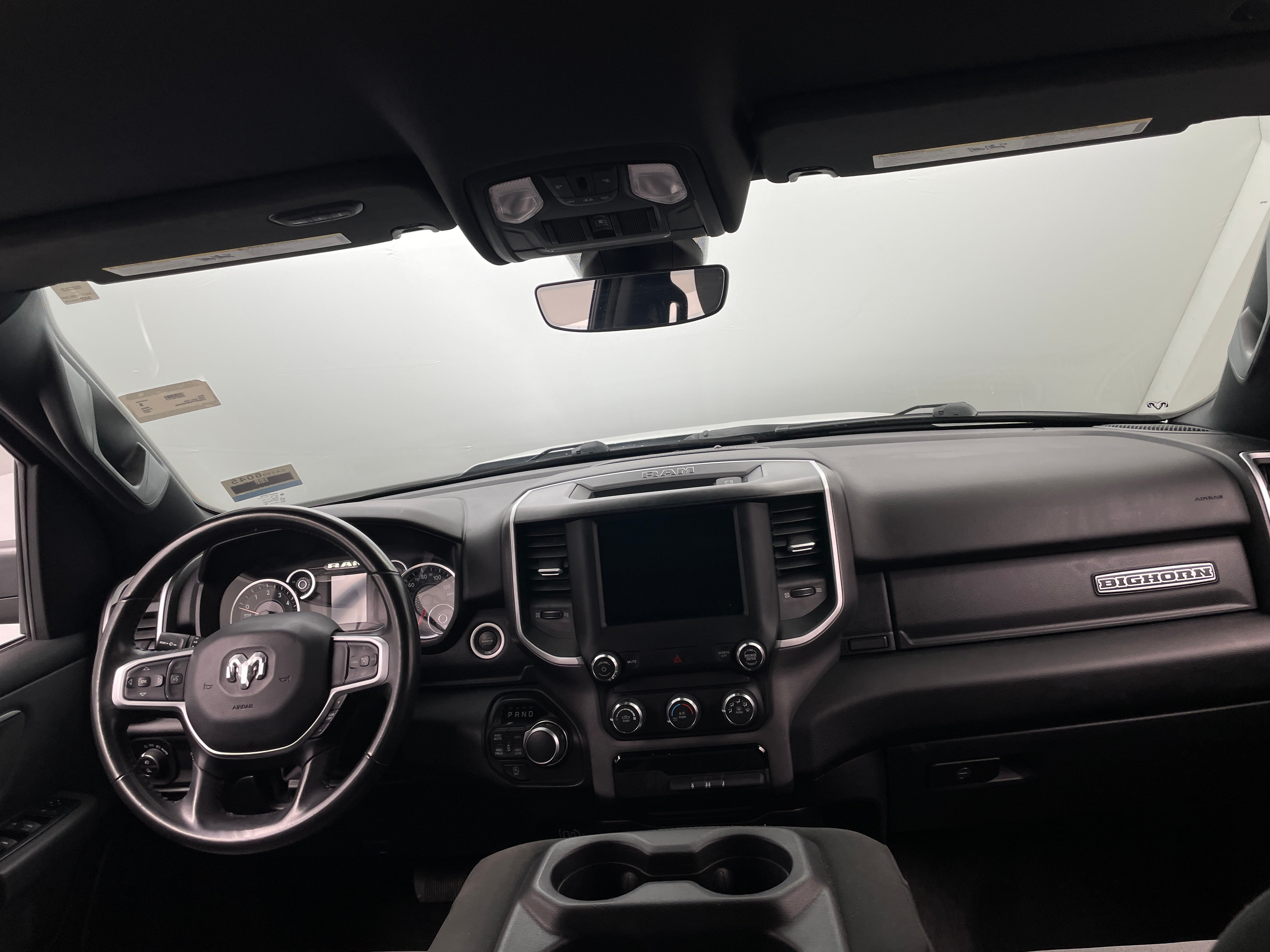 2021 RAM 1500 Big Horn 3