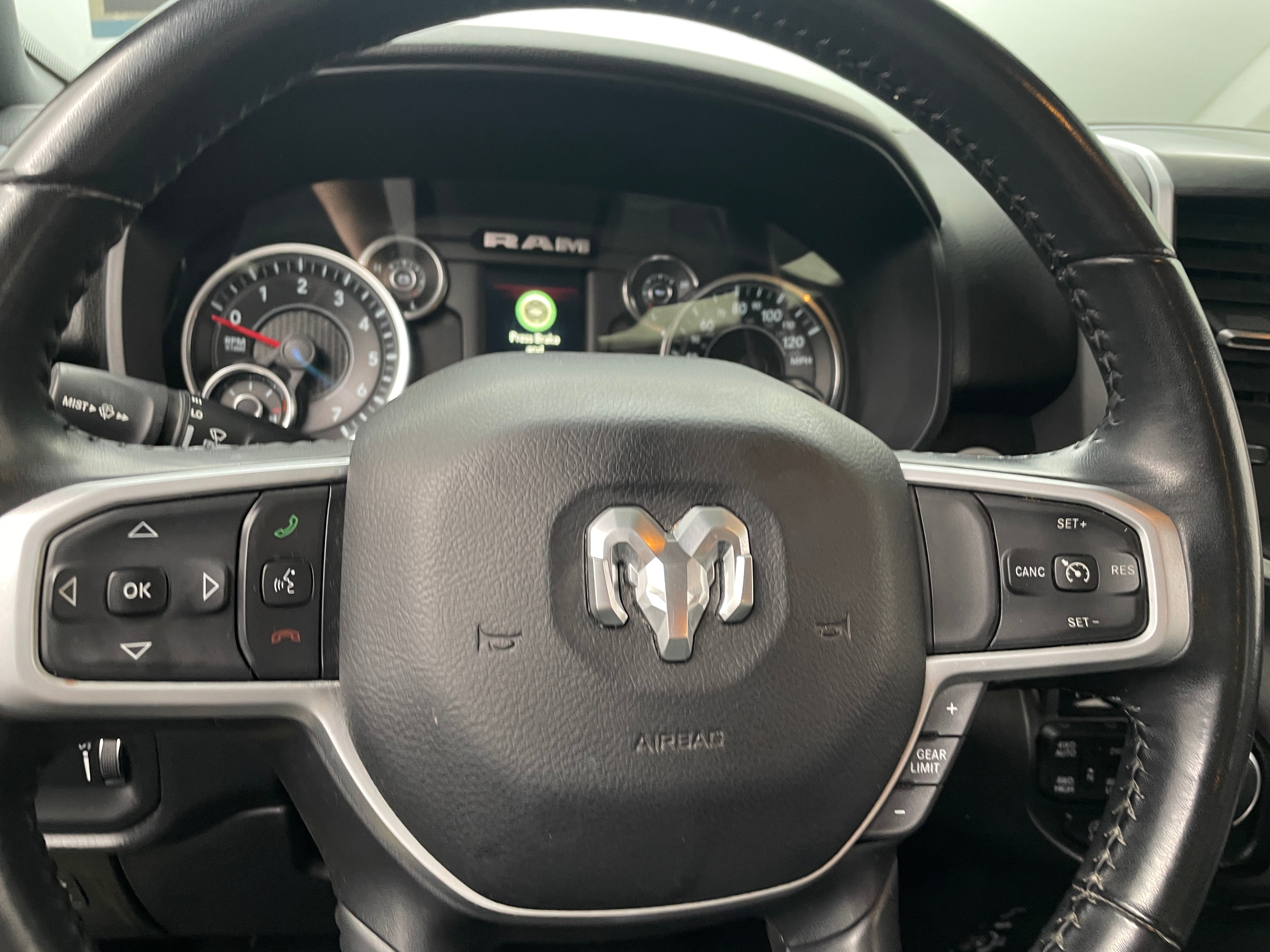 2021 RAM 1500 Big Horn 5