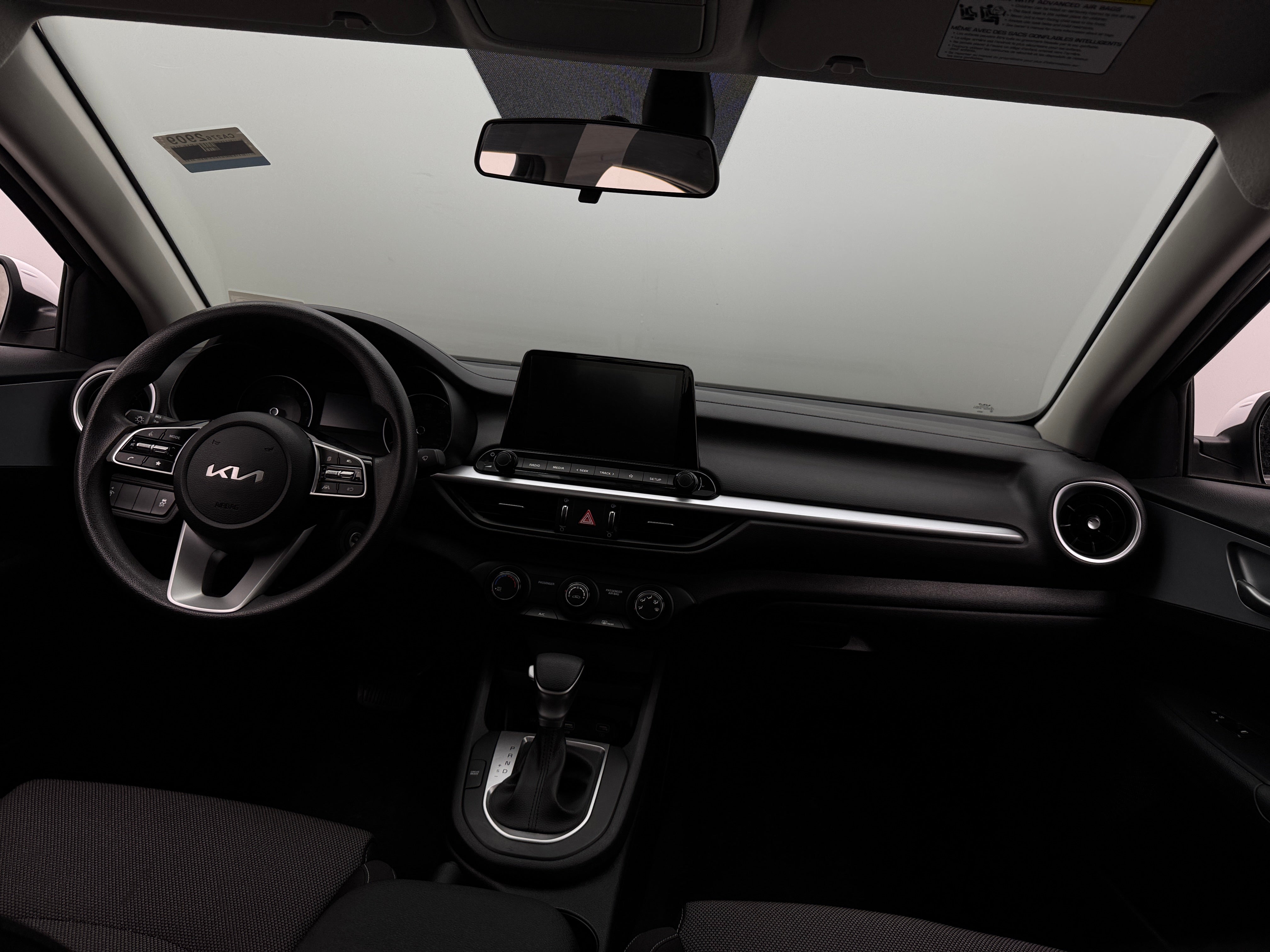 2024 Kia Forte LXS 3
