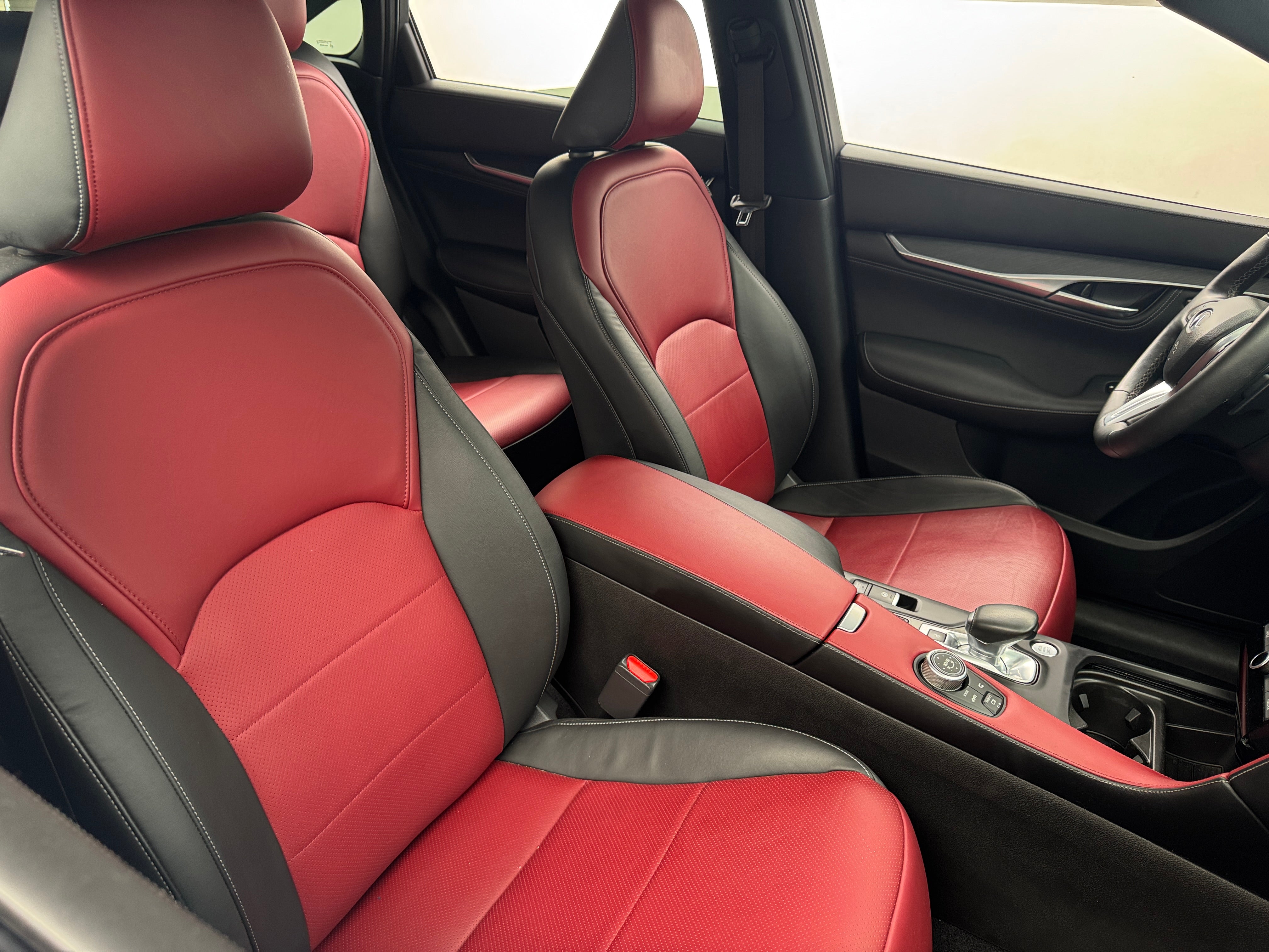 Image 5 of 2022 INFINITI QX55 SENSORY