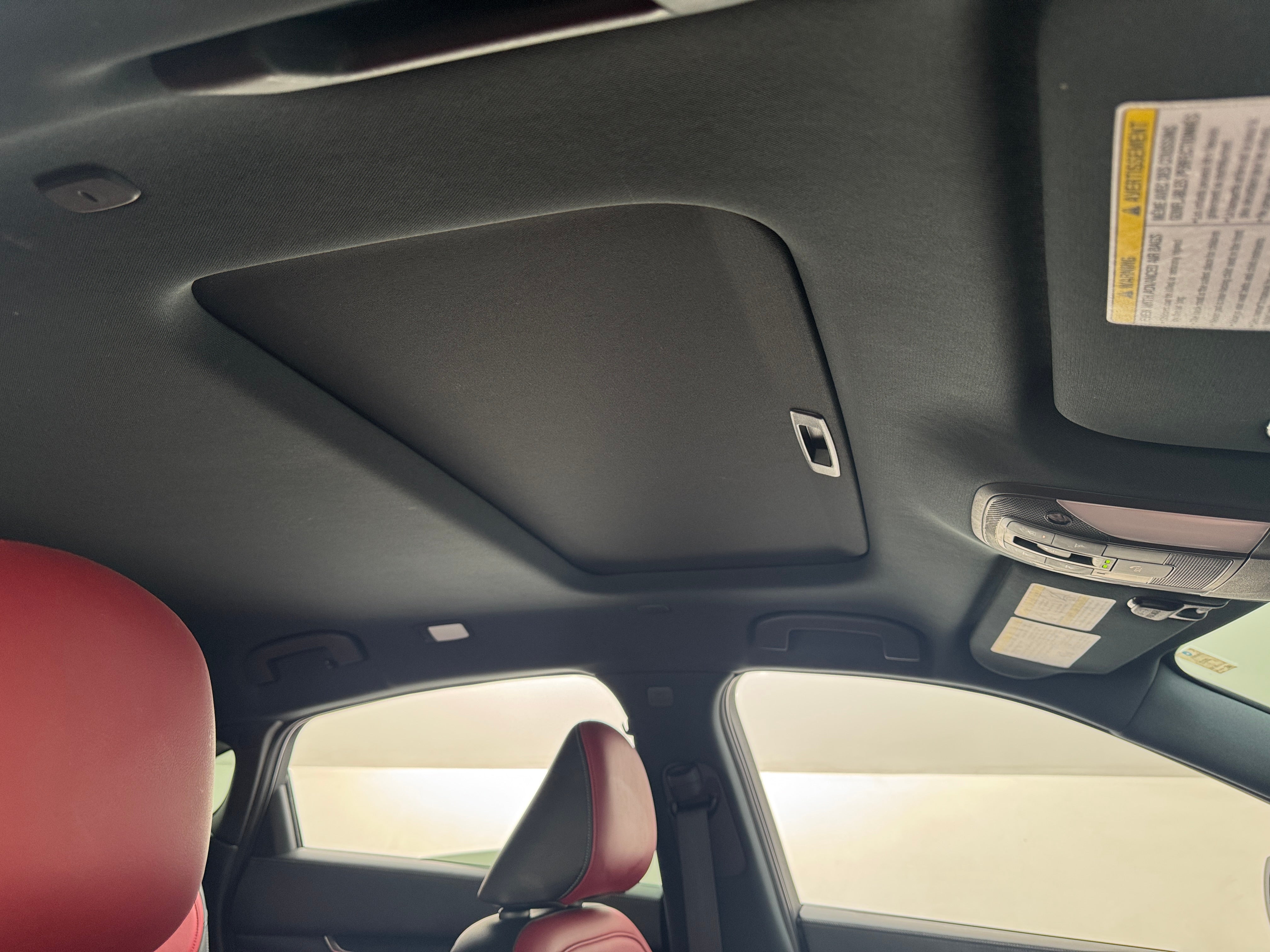 Image 6 of 2022 INFINITI QX55 SENSORY