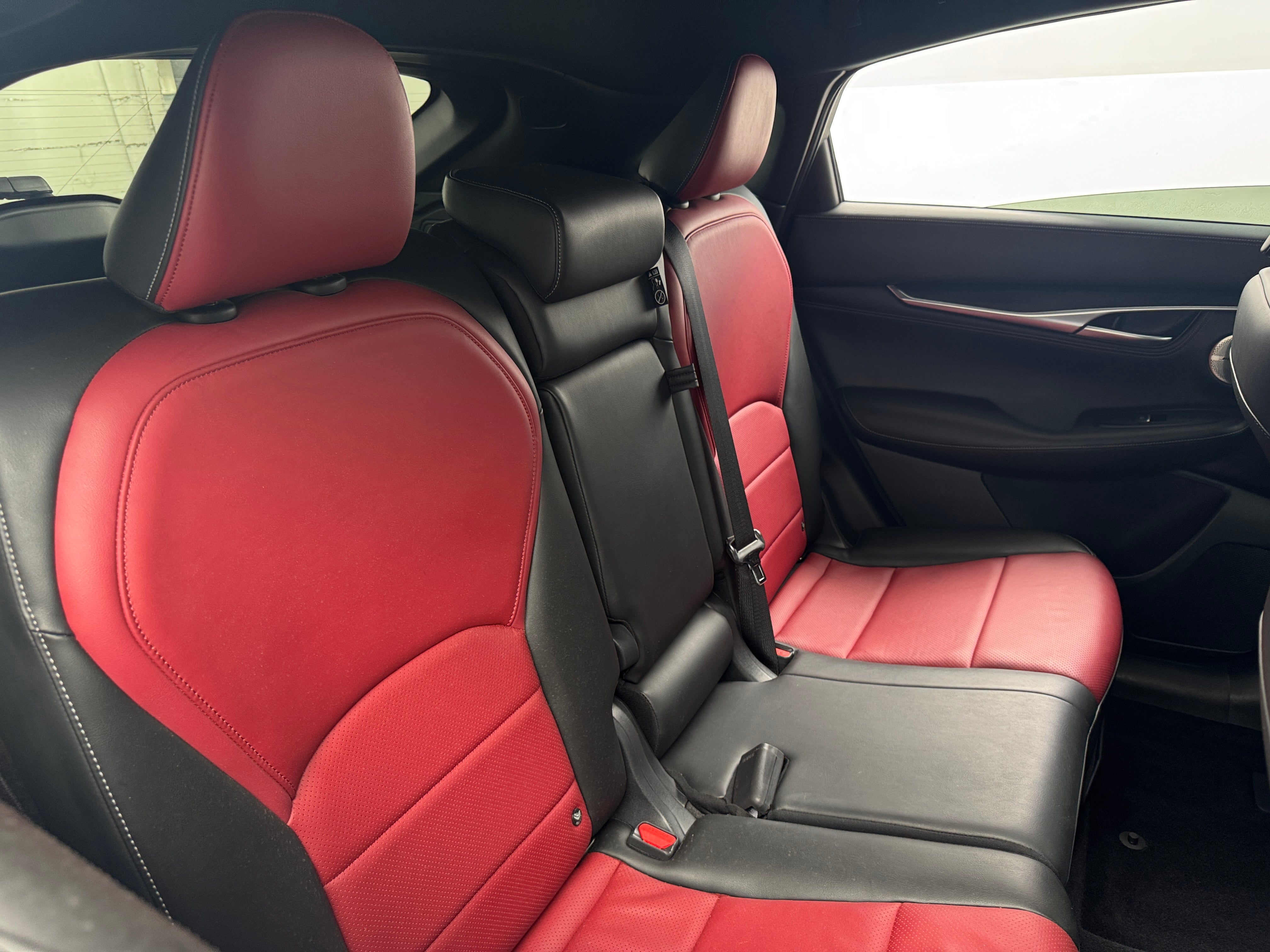 2022 INFINITI QX55 Sensory 5