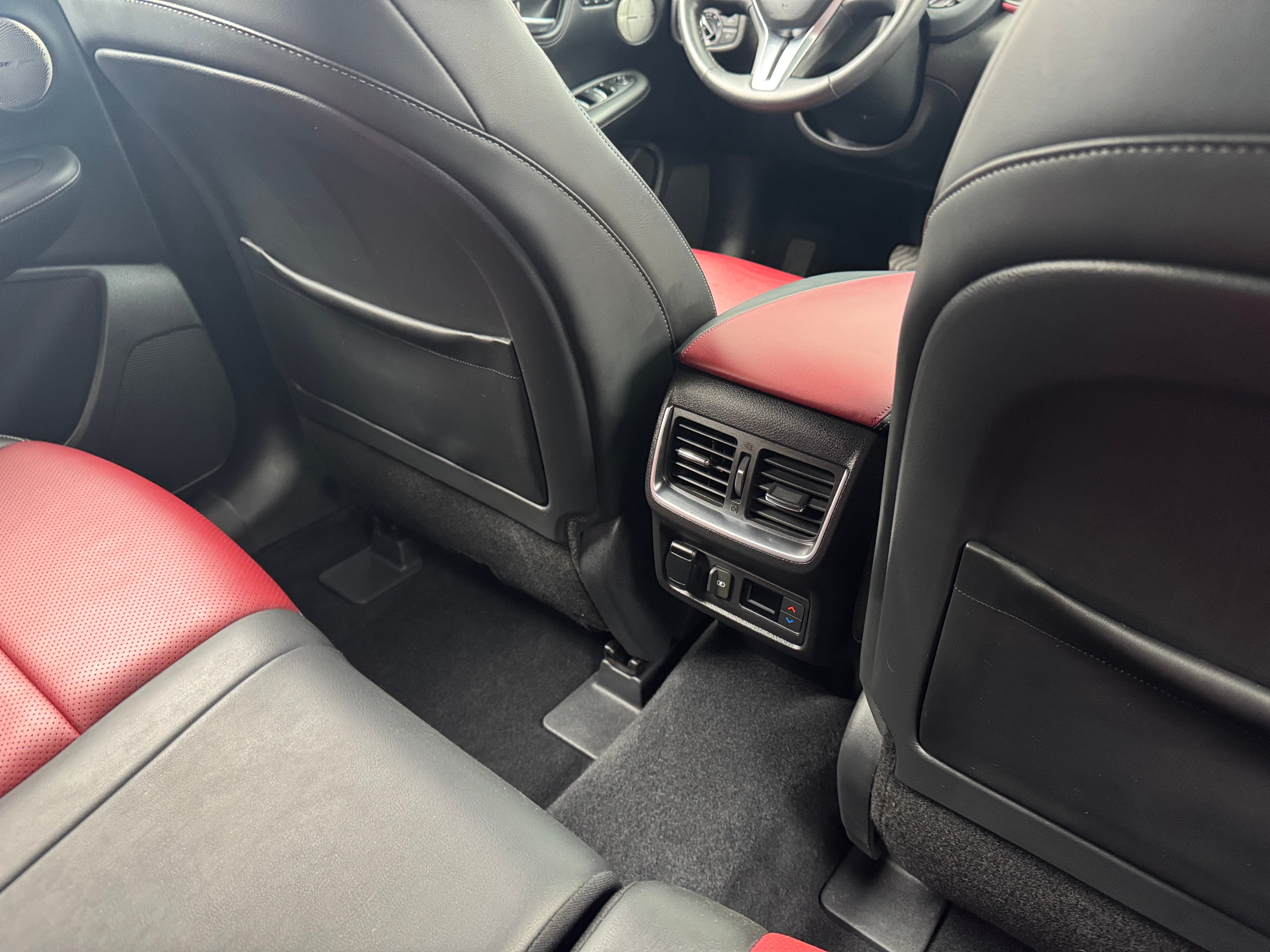 Image 4 of 2022 INFINITI QX55 SENSORY