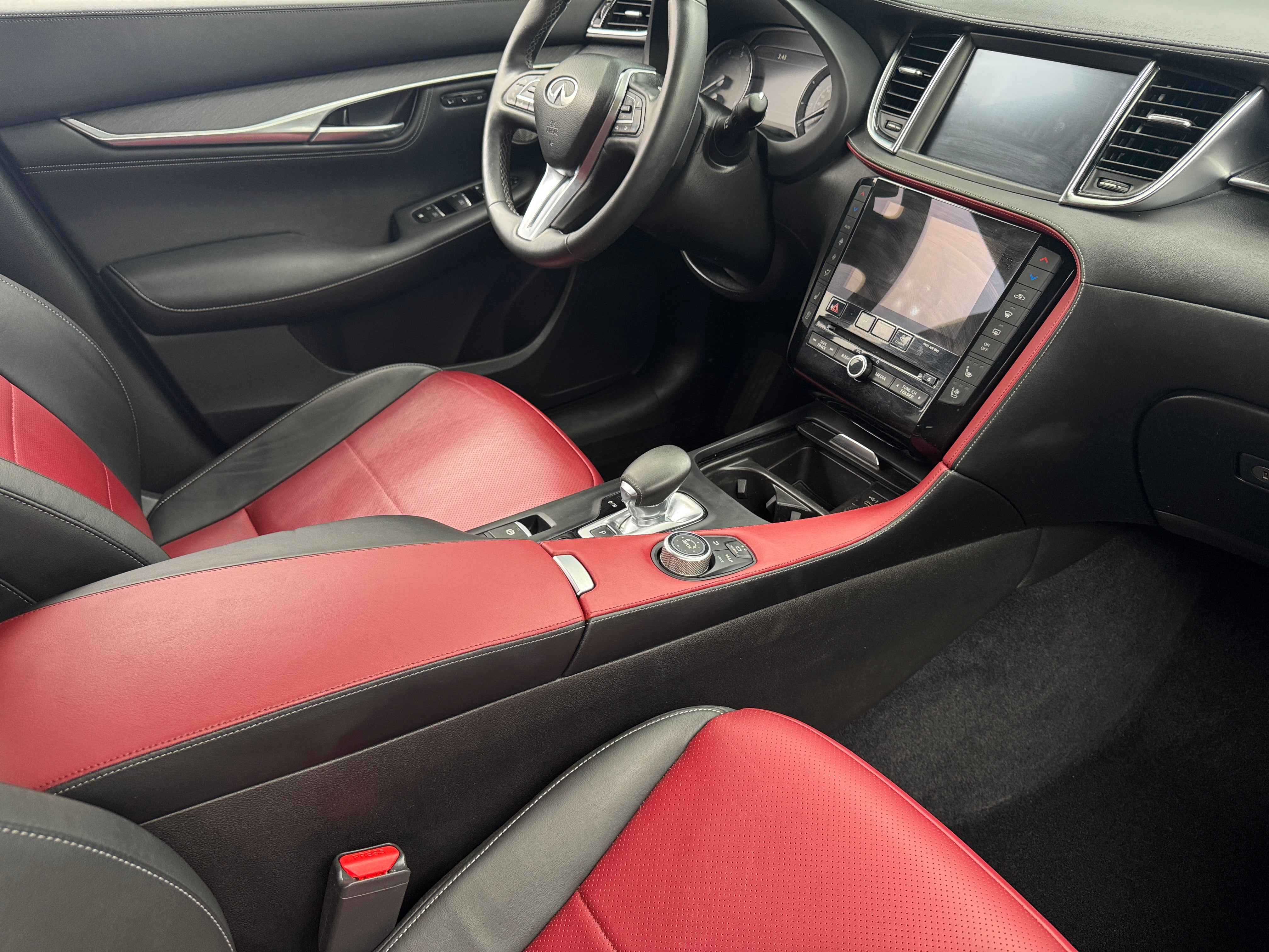 Image 9 of 2022 INFINITI QX55 SENSORY