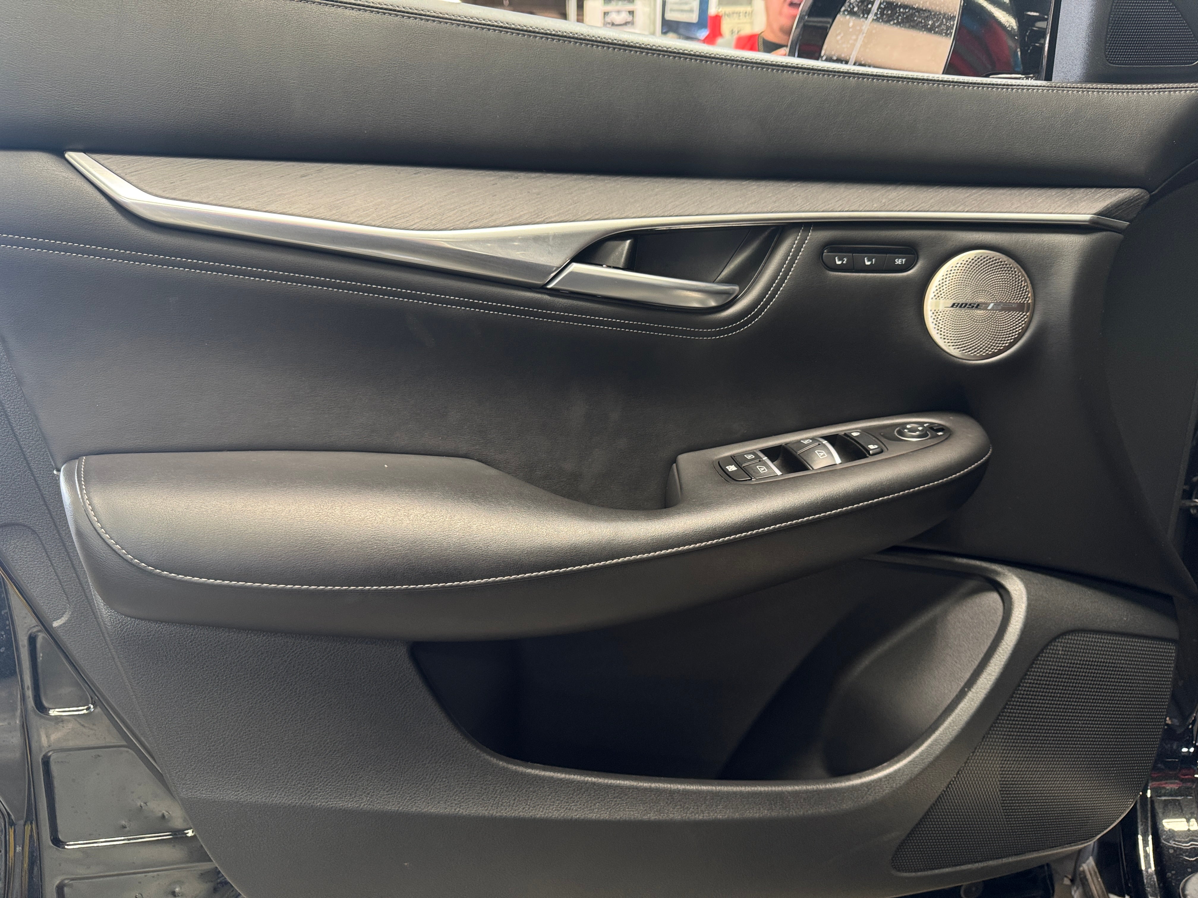 Image 3 of 2022 INFINITI QX55 SENSORY