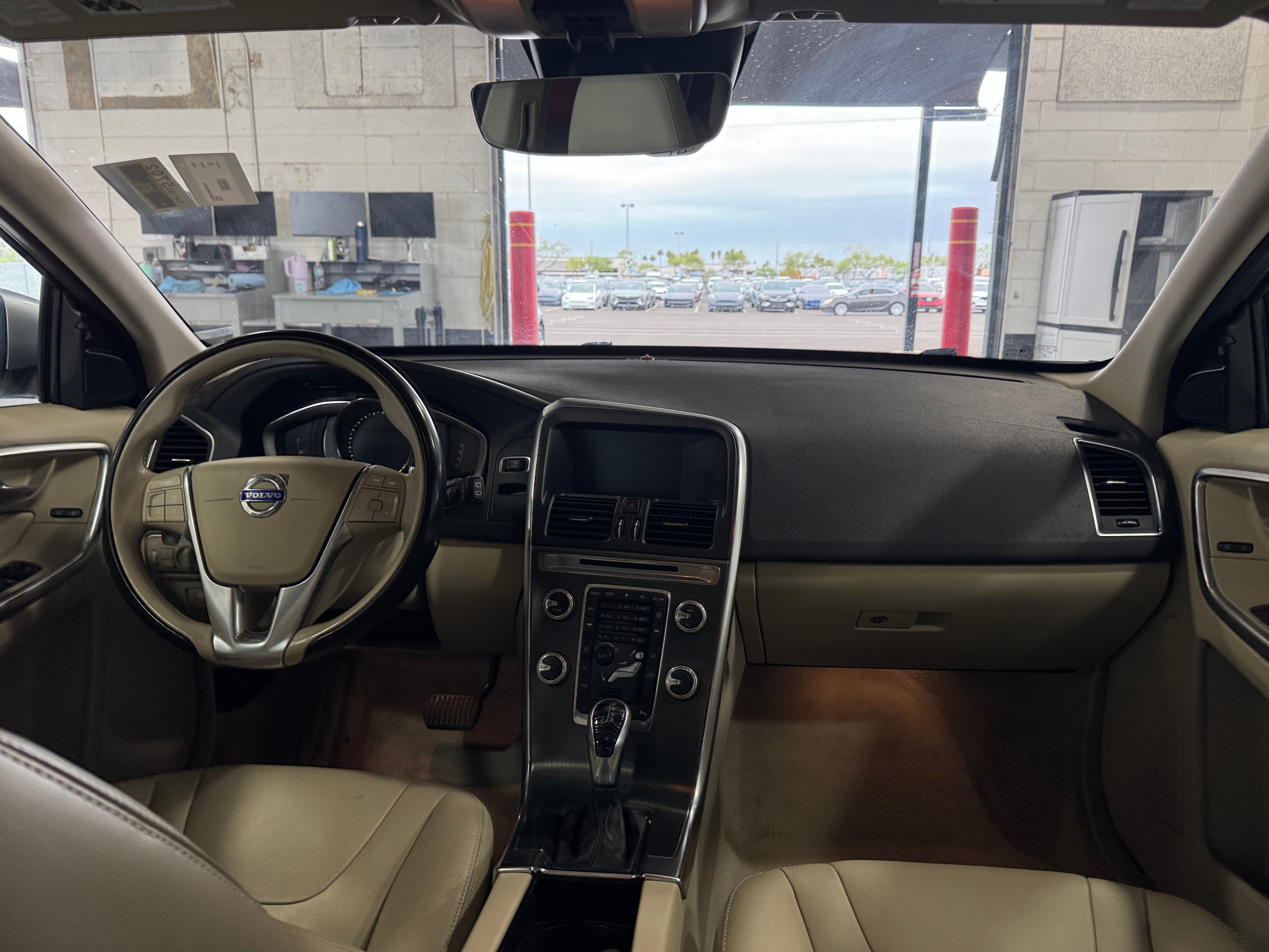 2015 Volvo XC60 T6 2