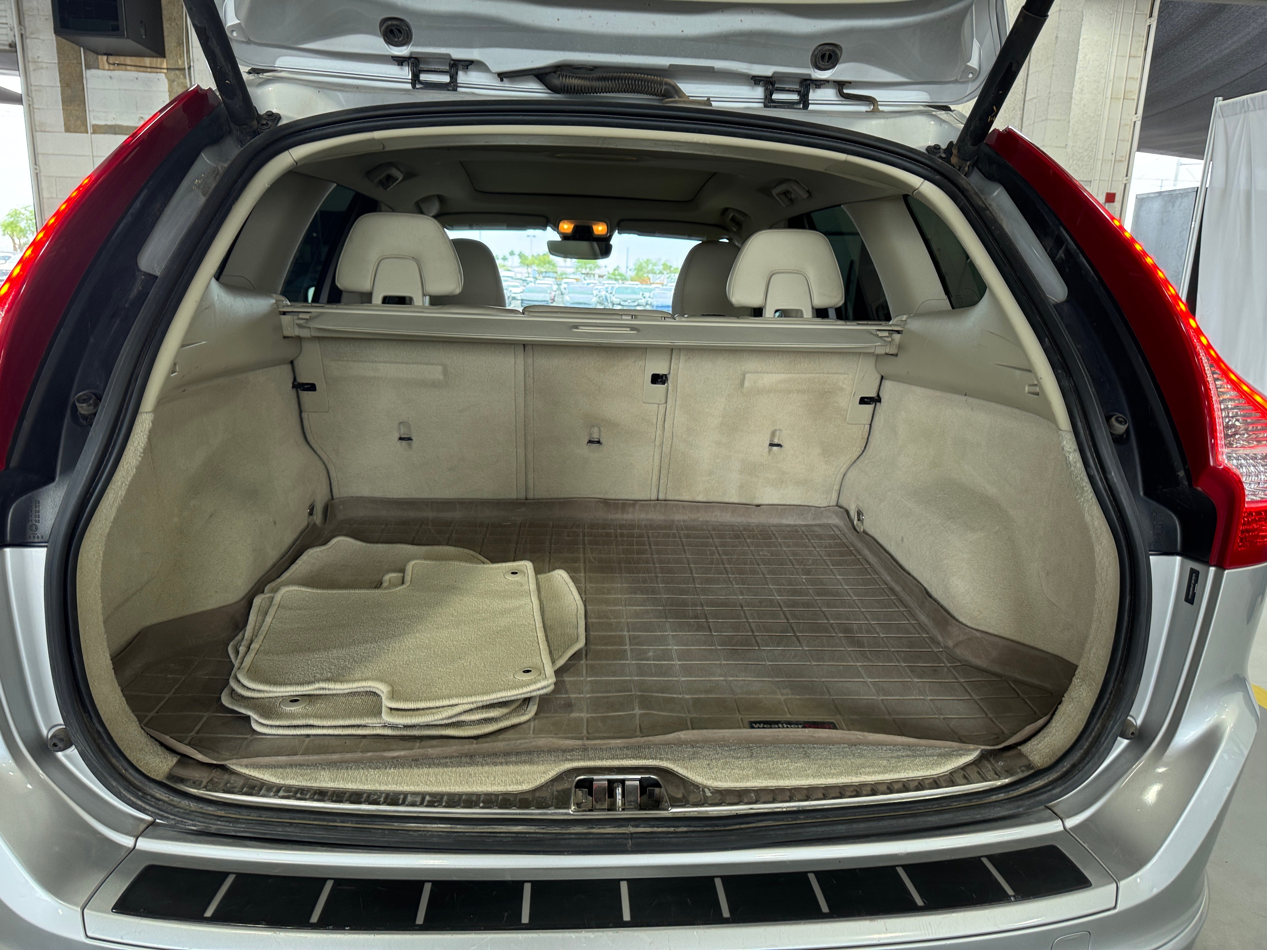 2015 Volvo XC60 T6 6
