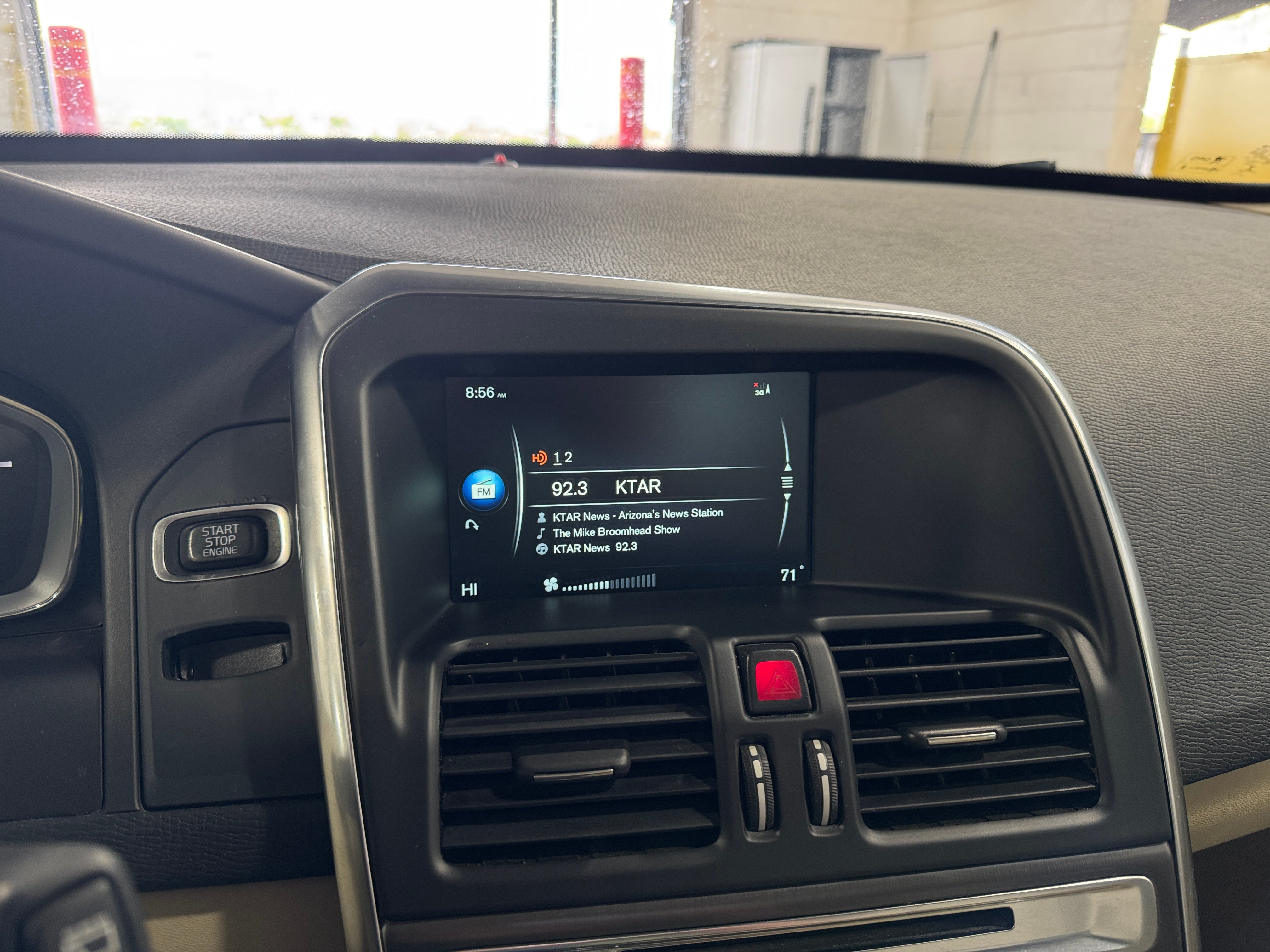 2015 Volvo XC60 T6 3