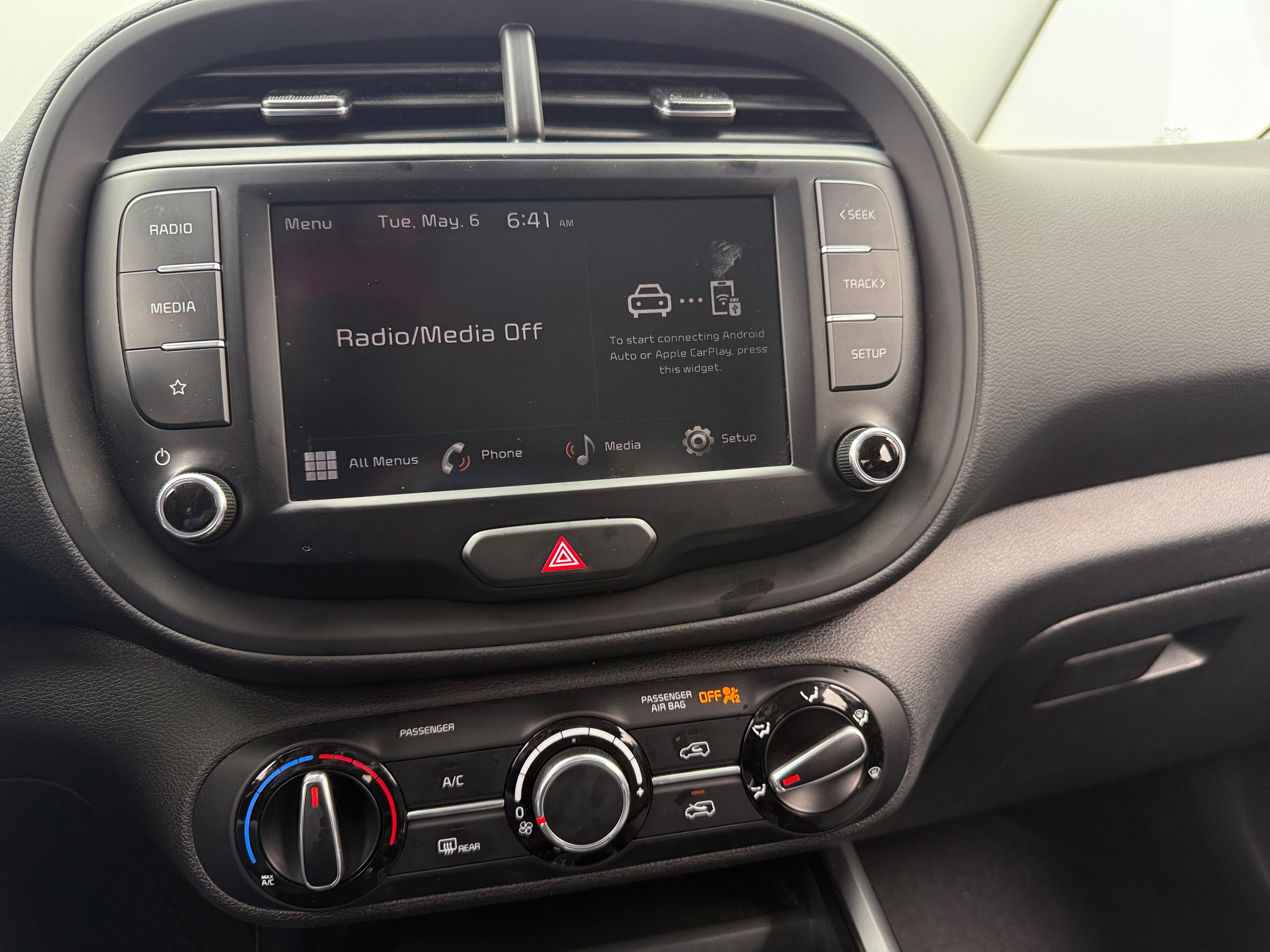 2024 Kia Soul LX 4