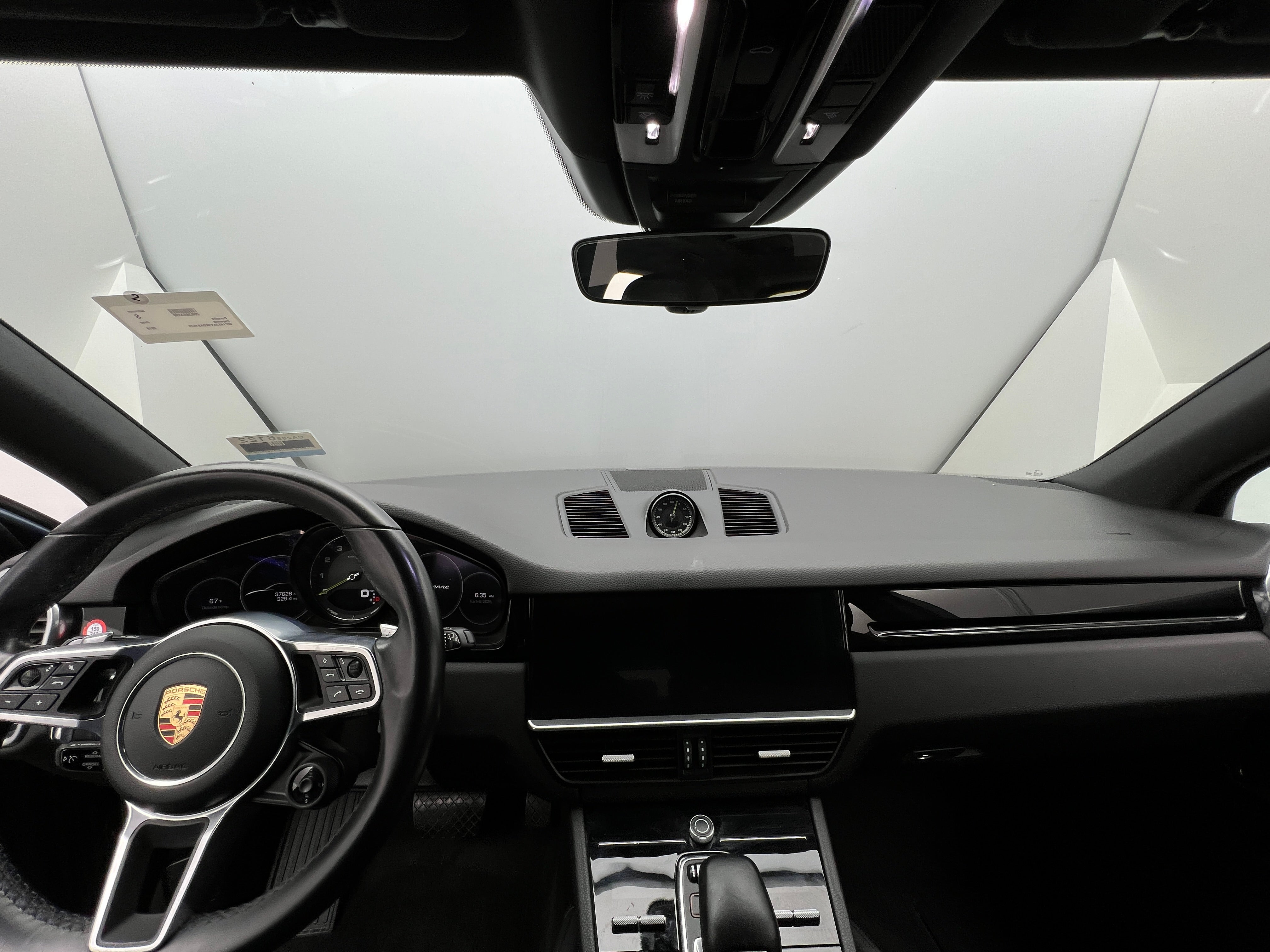 2019 Porsche Cayenne E-Hybrid 2