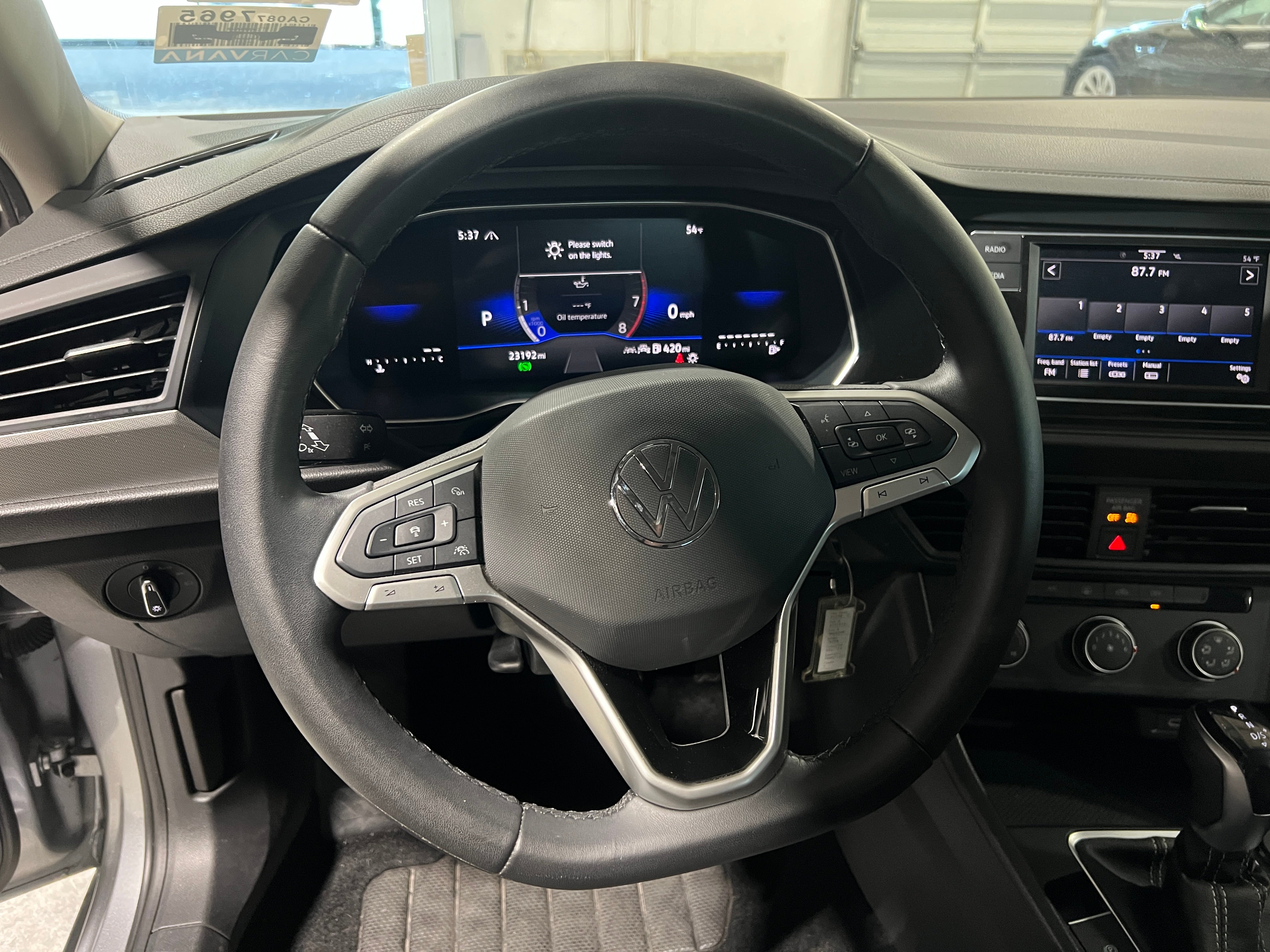 2024 Volkswagen Jetta S 5