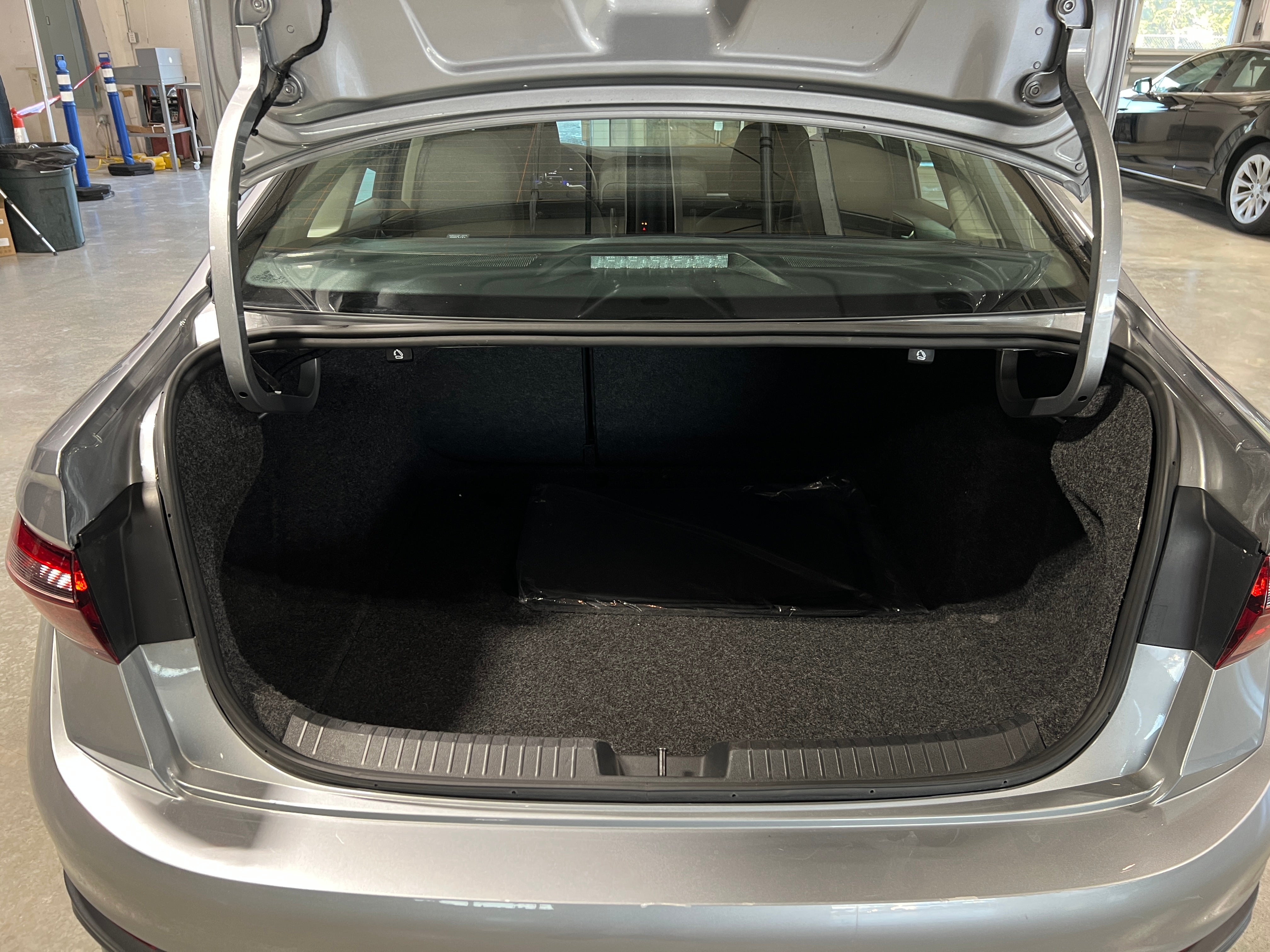 2024 Volkswagen Jetta S 7