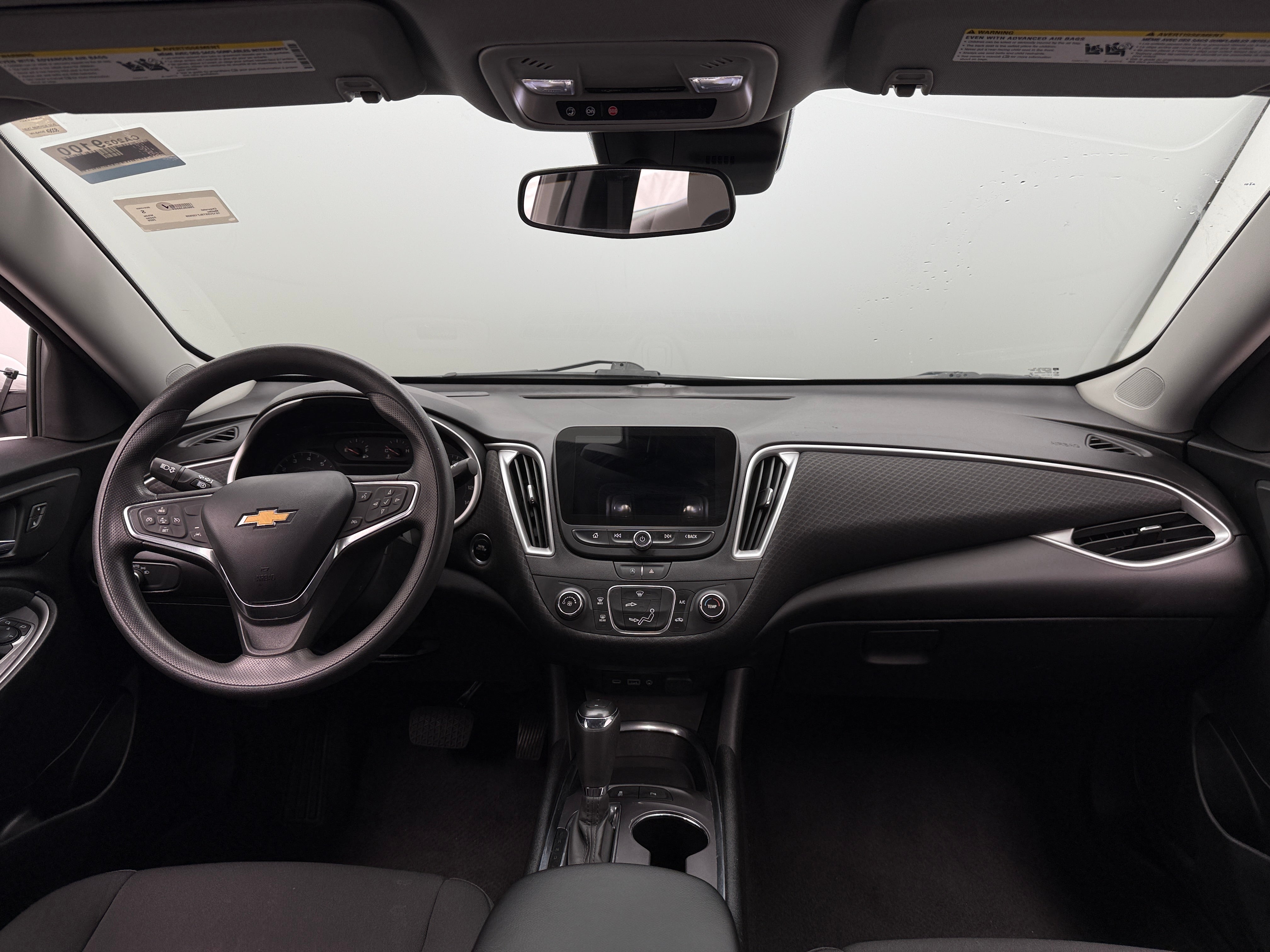 2020 Chevrolet Malibu LS 3