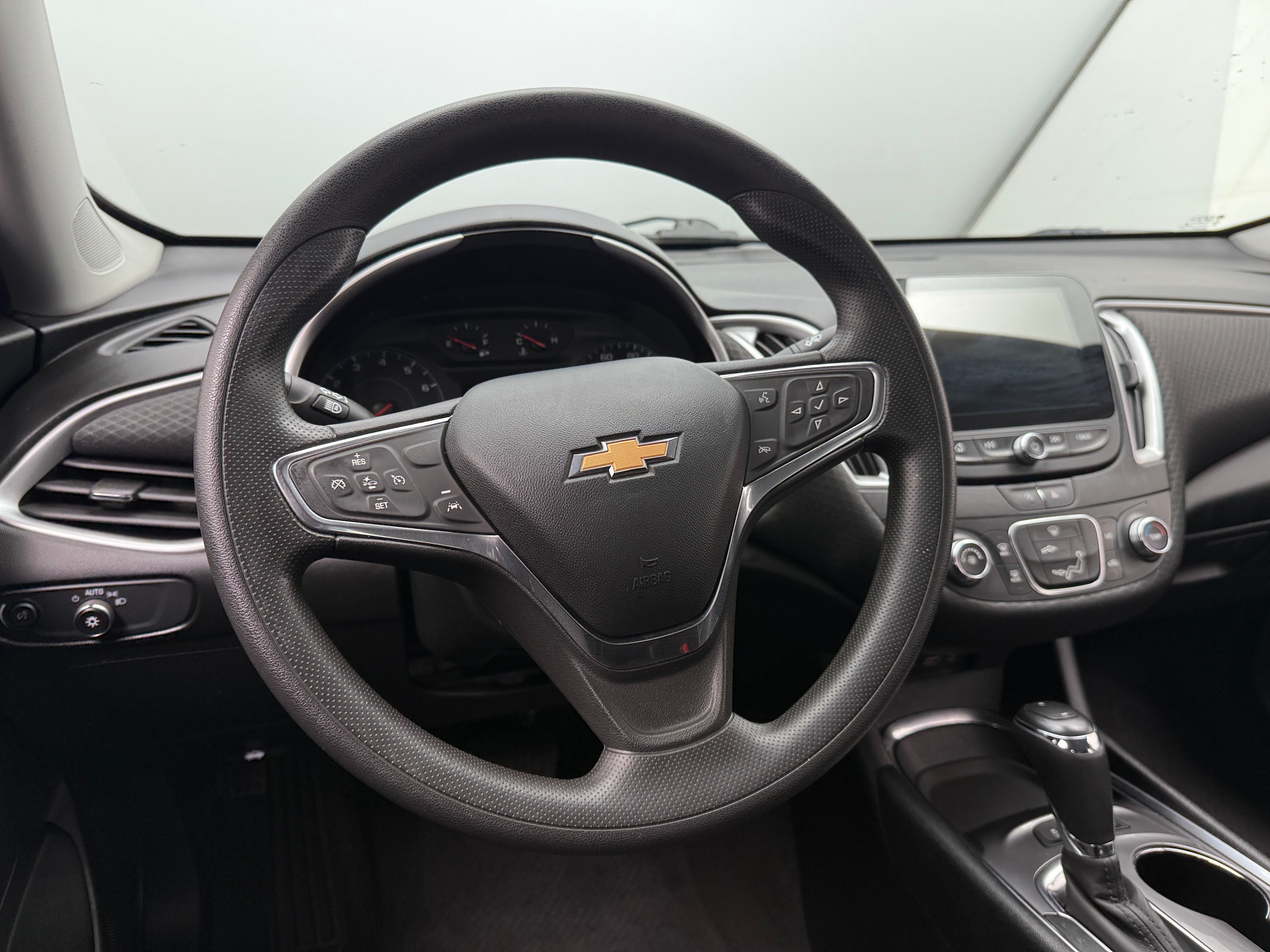 2020 Chevrolet Malibu LS 5