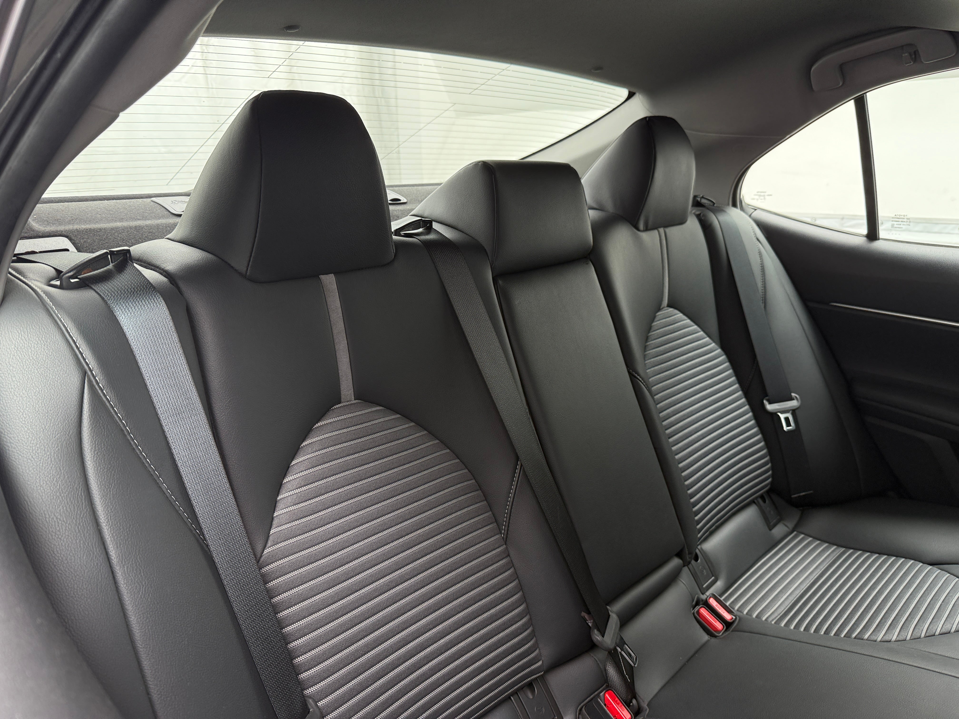 2019 Toyota Camry SE 5